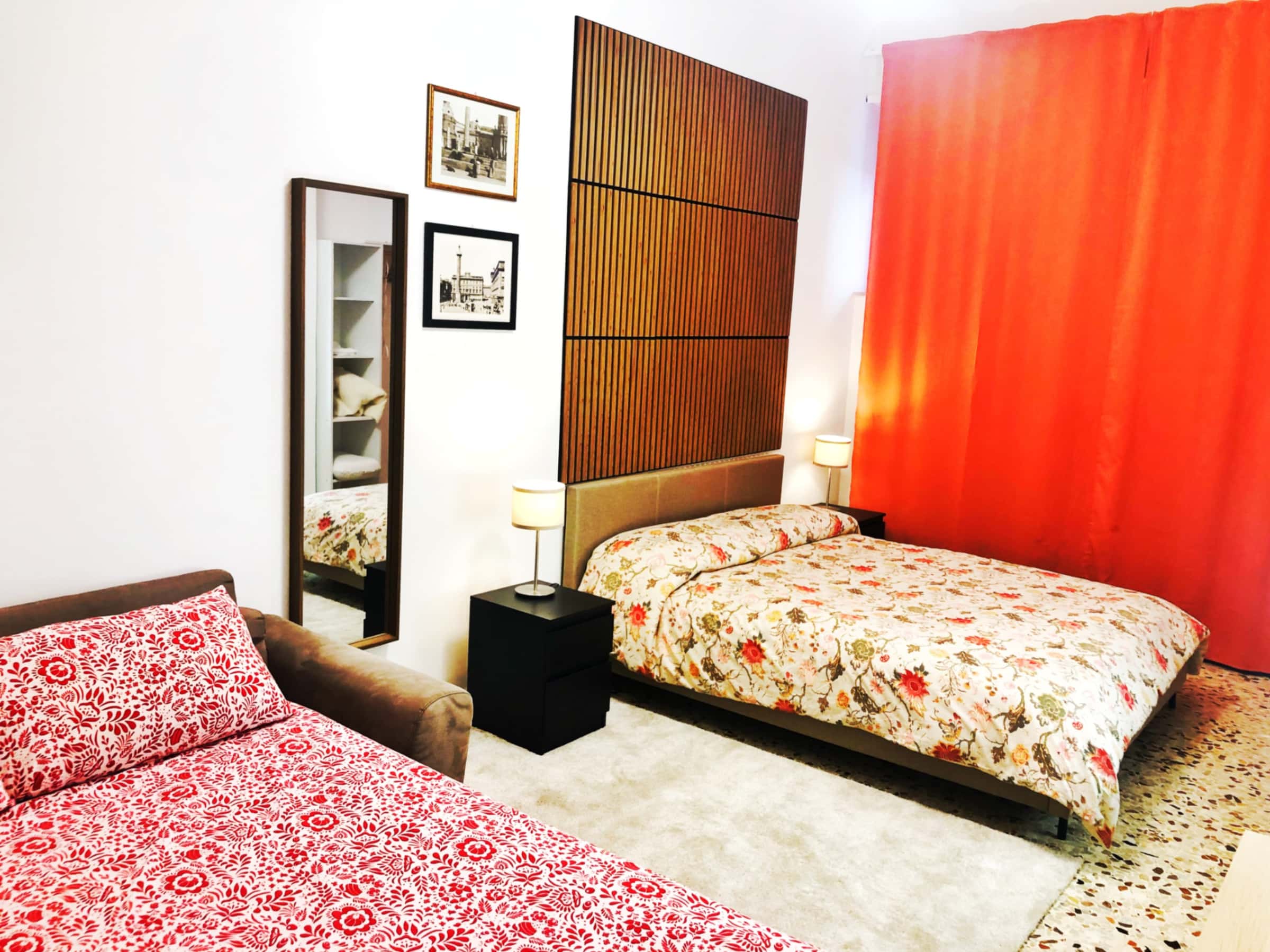 Apartment in Via Vestricio Spurinna, Roma for 80 m² with 2 bedrooms