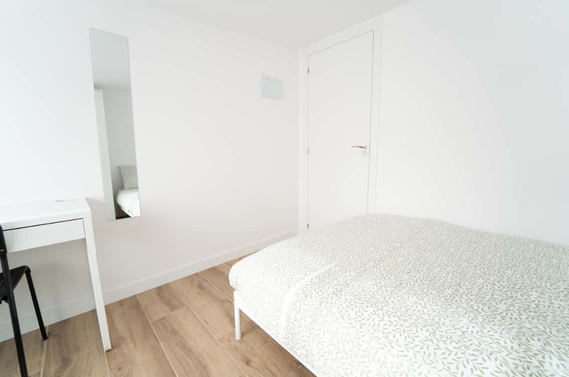 Habitacion privada en Vallecas, Madrid