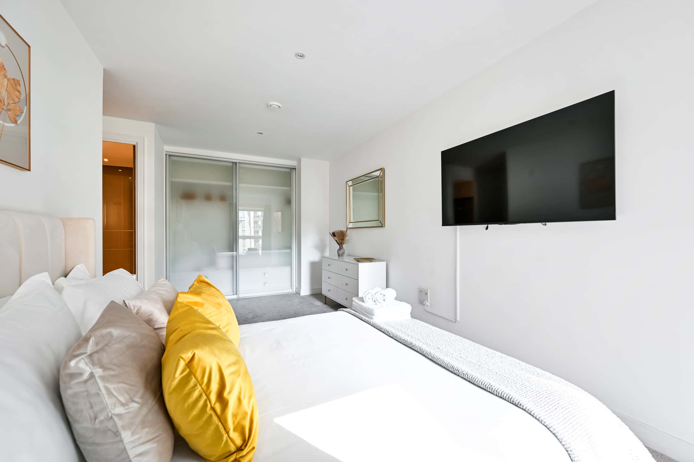 Apartamento en Juniper Drive, London