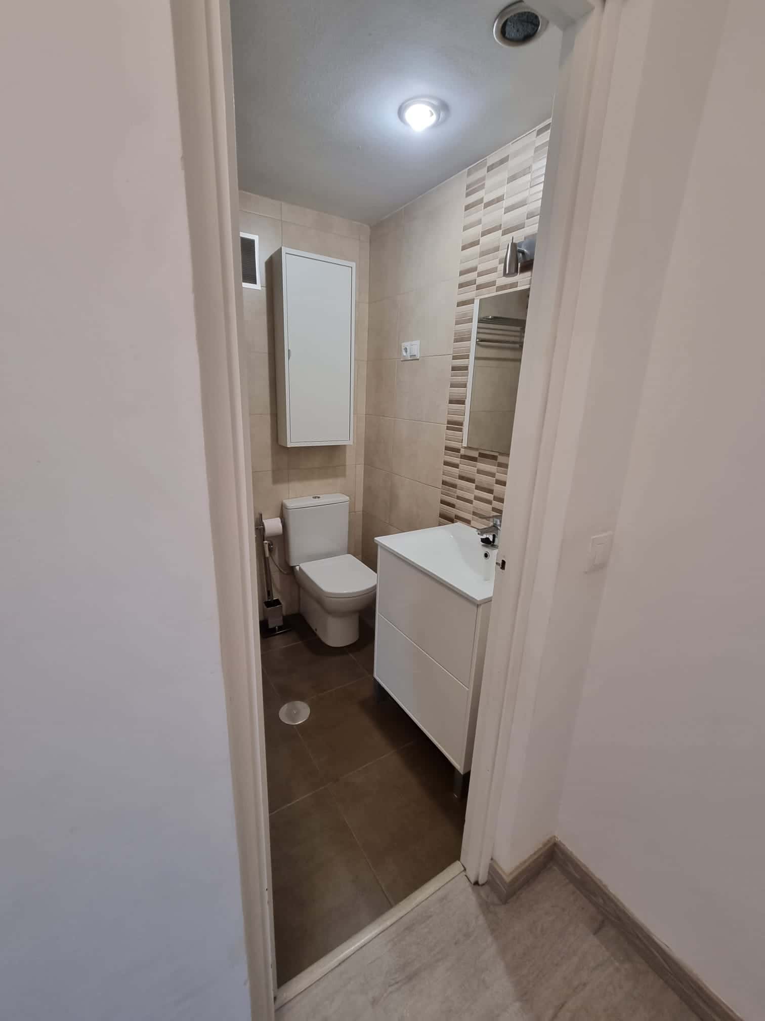 Apartamento en Calle Zamarrilla, Málaga