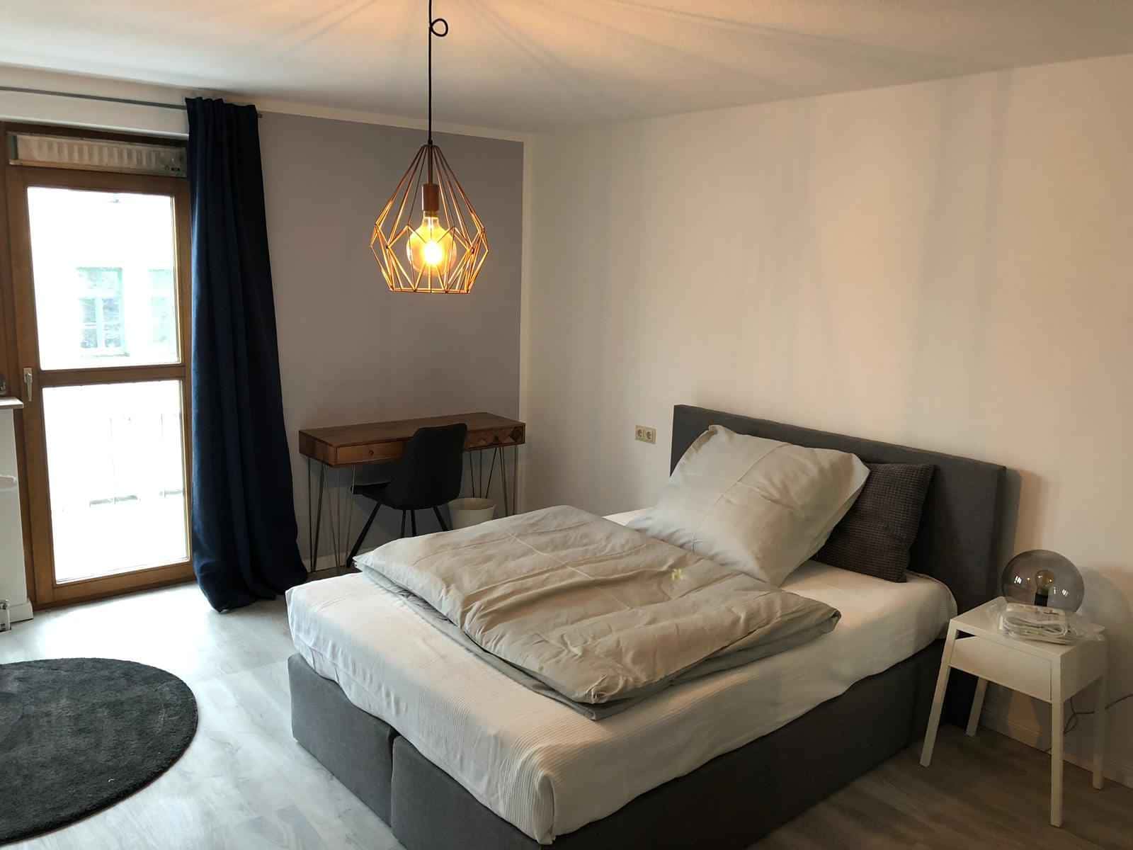 Zimmer in der Gabelsberger Straße