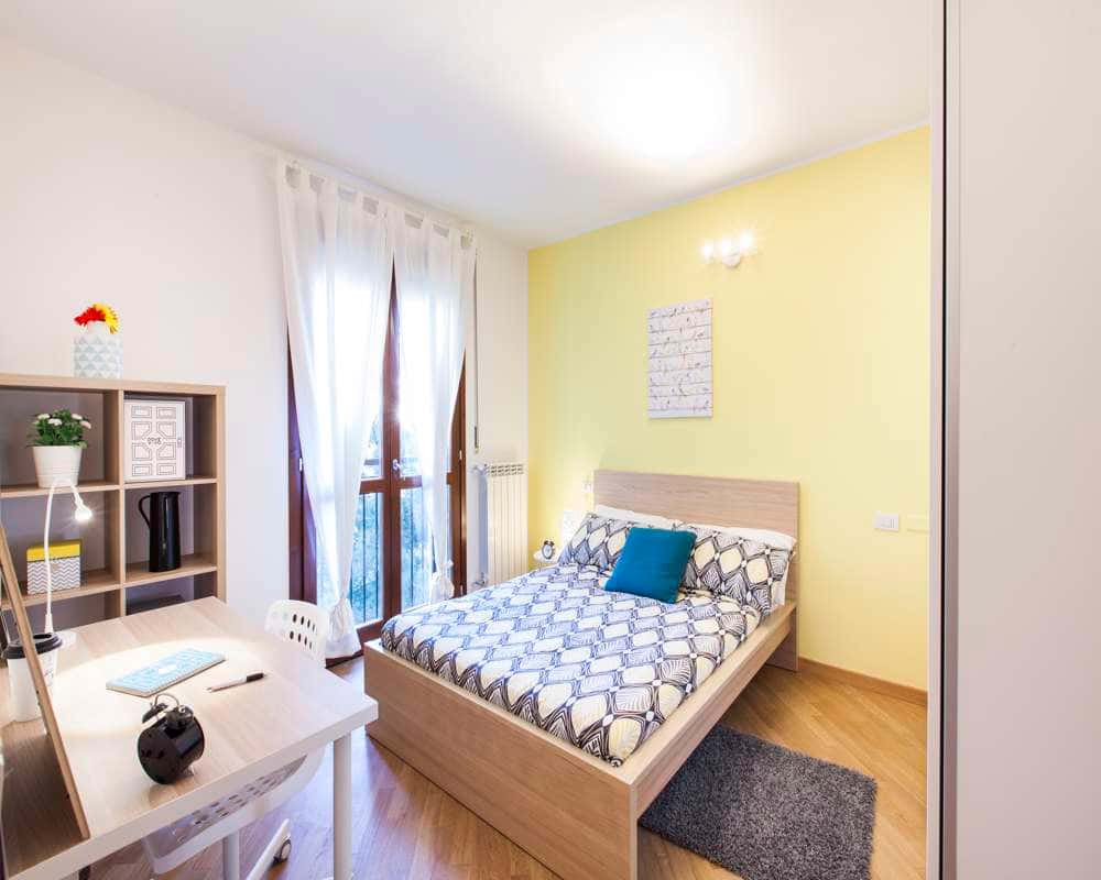 Stanza in Via Privata San Martiniano