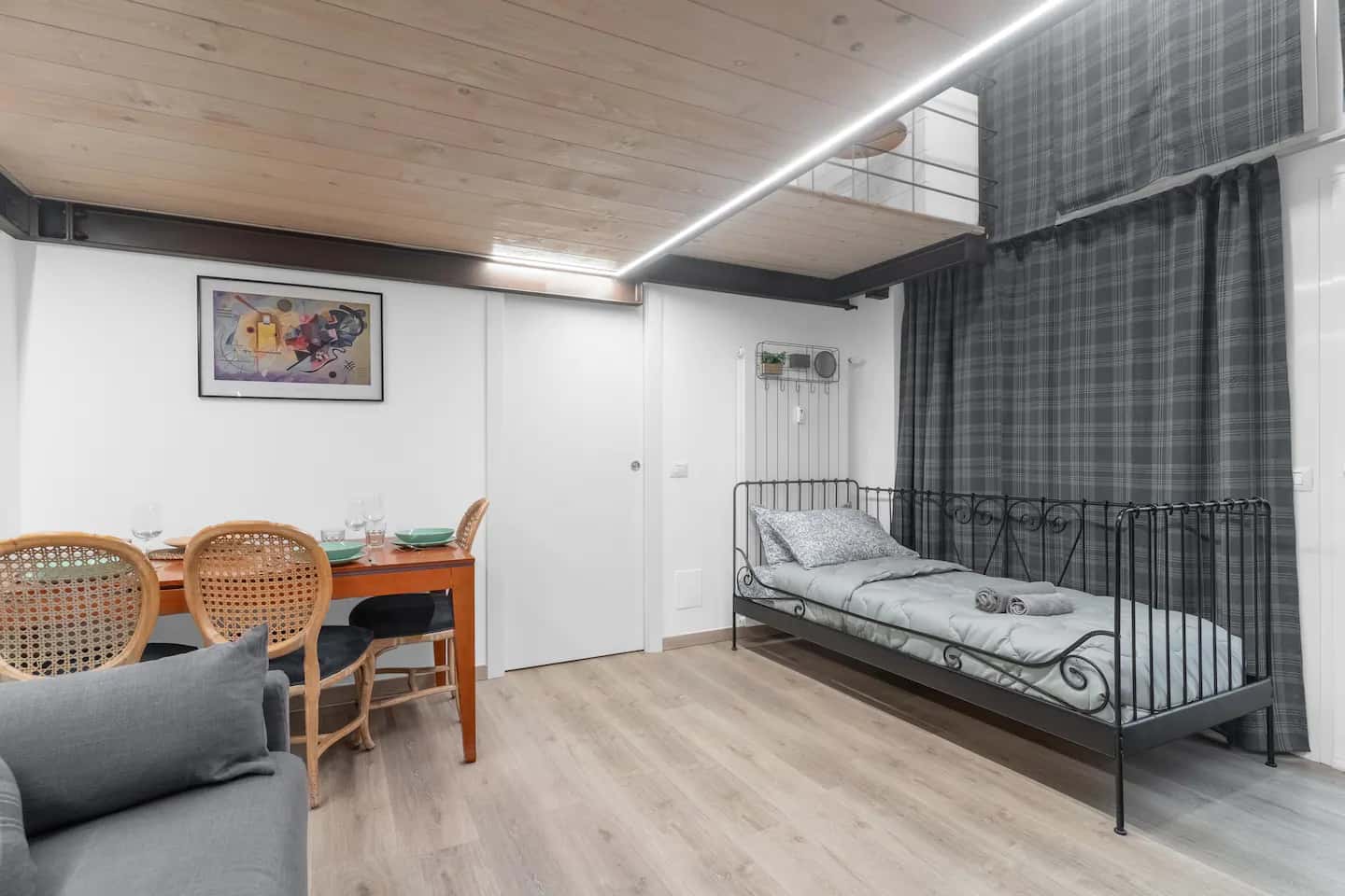 Apartment Milan, 1 bed — photo 3