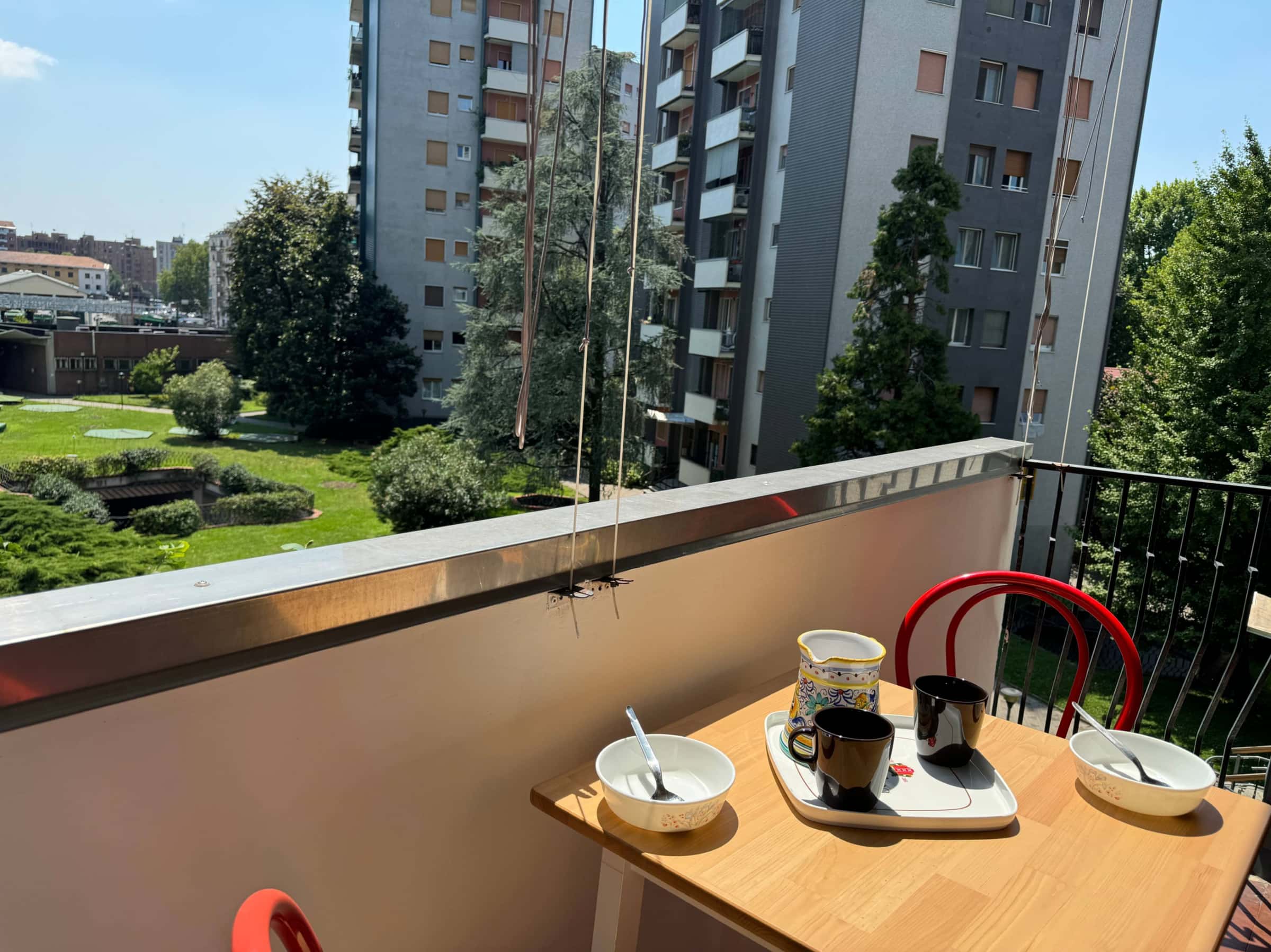 Apartment Milan — photo 11