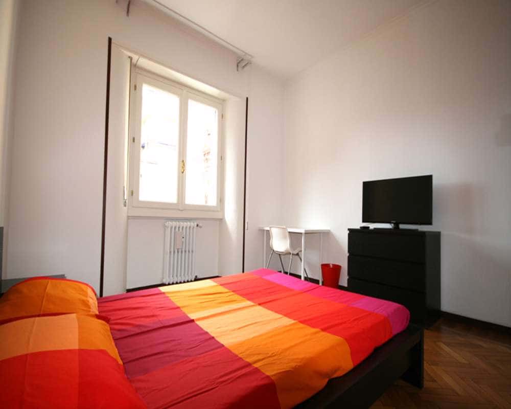 Stanza in Piazzale Bacone