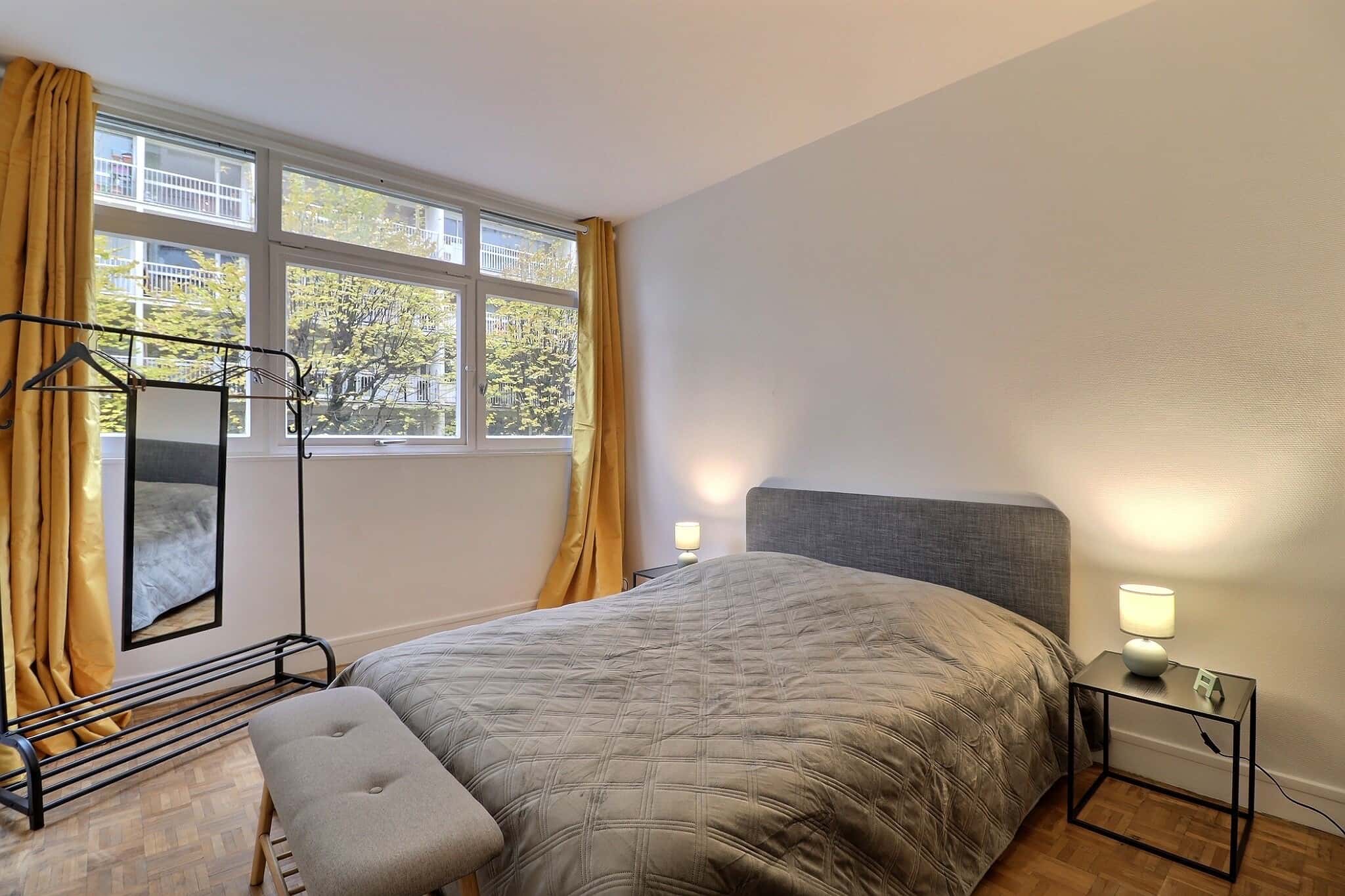 Apartment 4 bedrooms 89m²