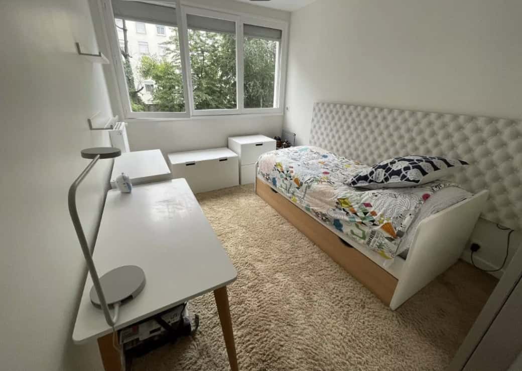 Appartement meublé - Place Gambetta