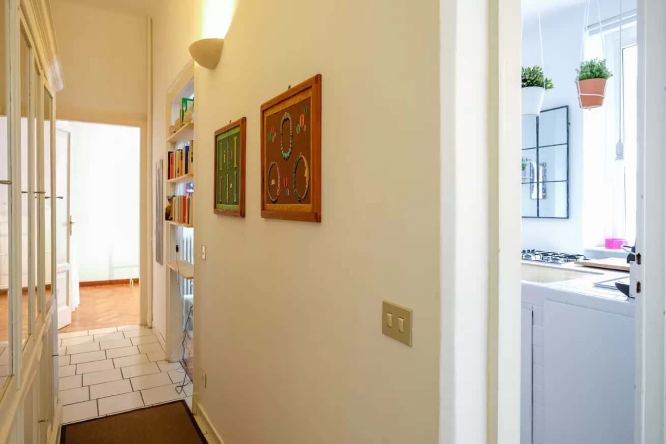 Apartment Milan, 1 bed — photo 2
