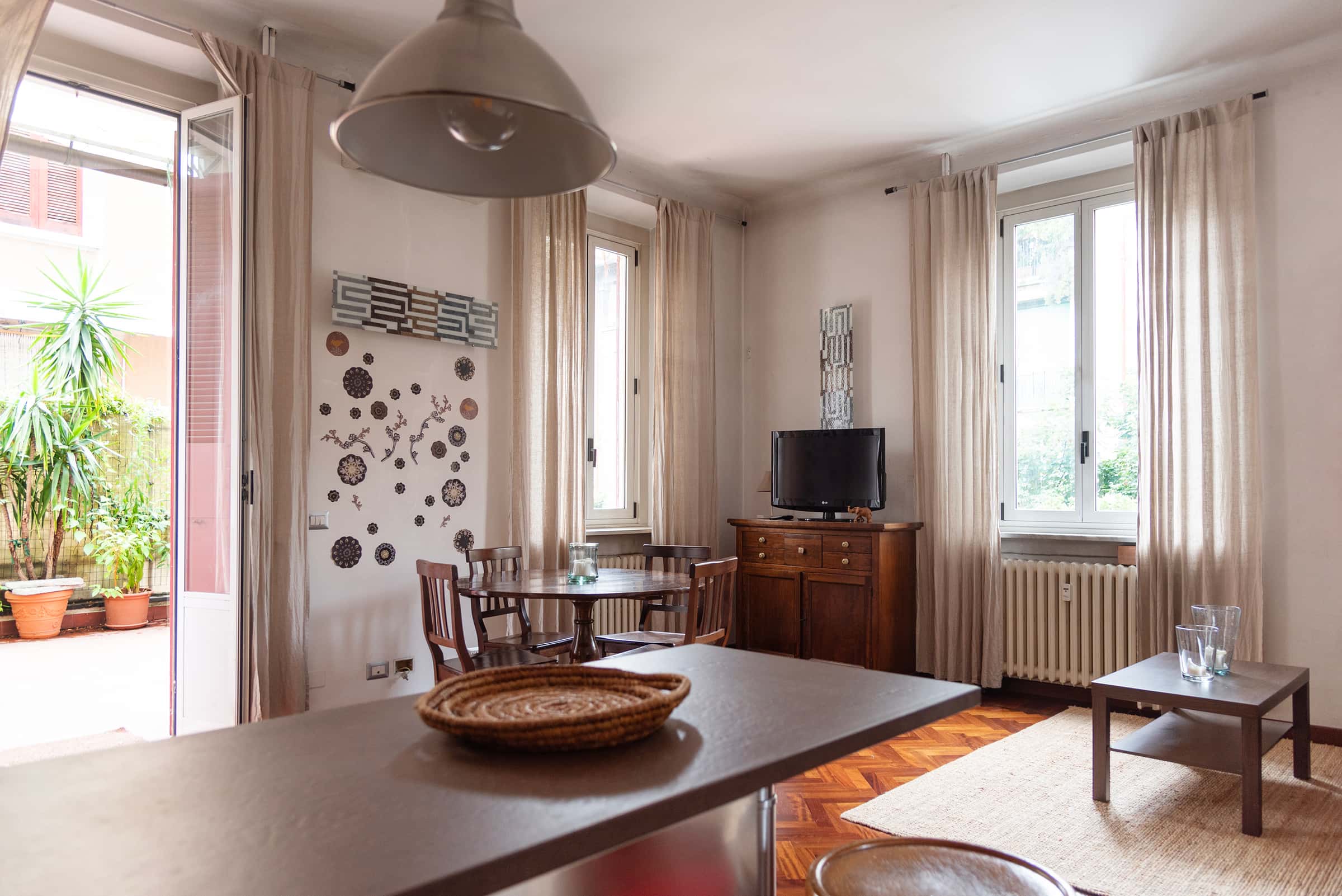 Apartamento Milán, 1 habitación — foto 5