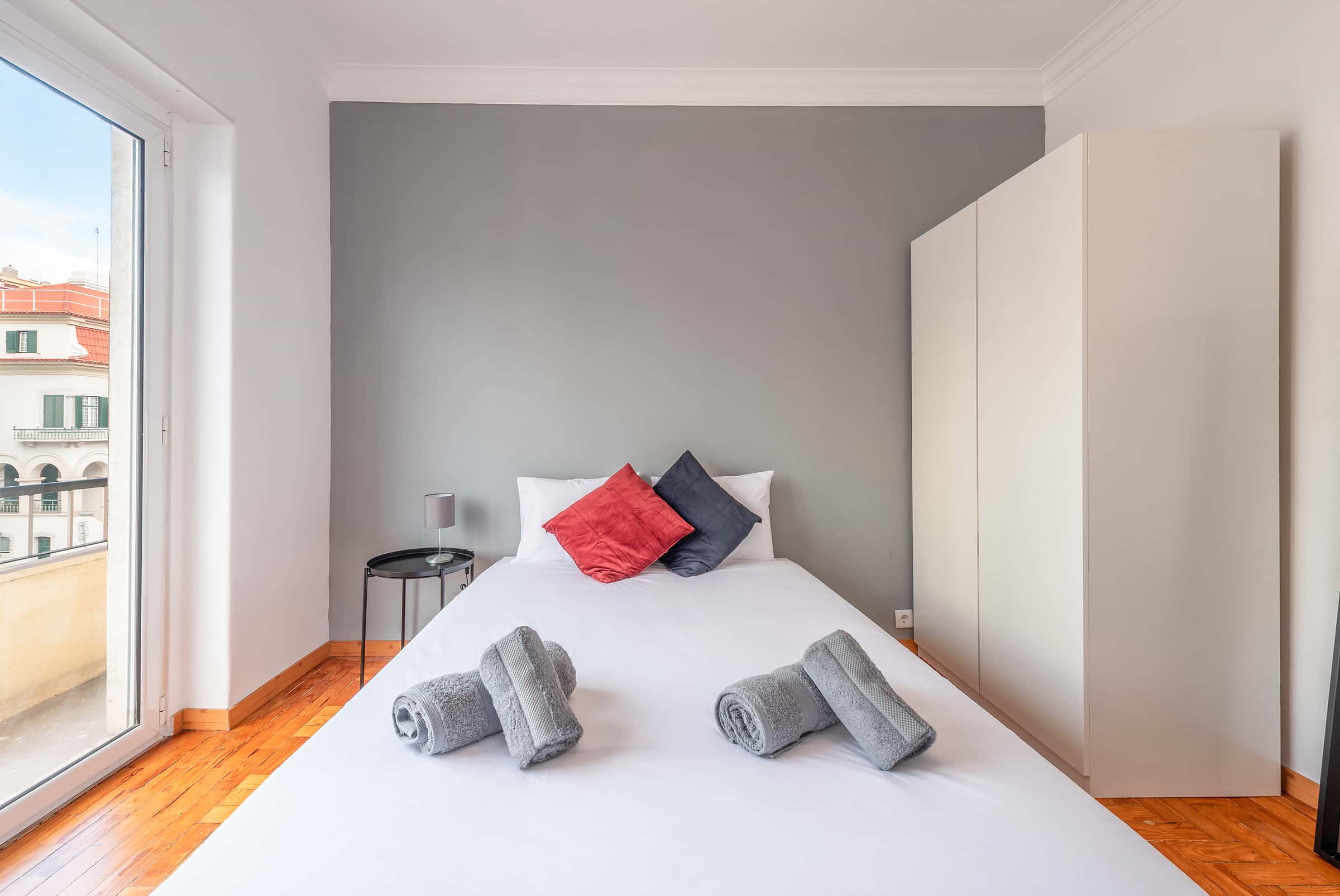 Alameda das Linhas de Torres