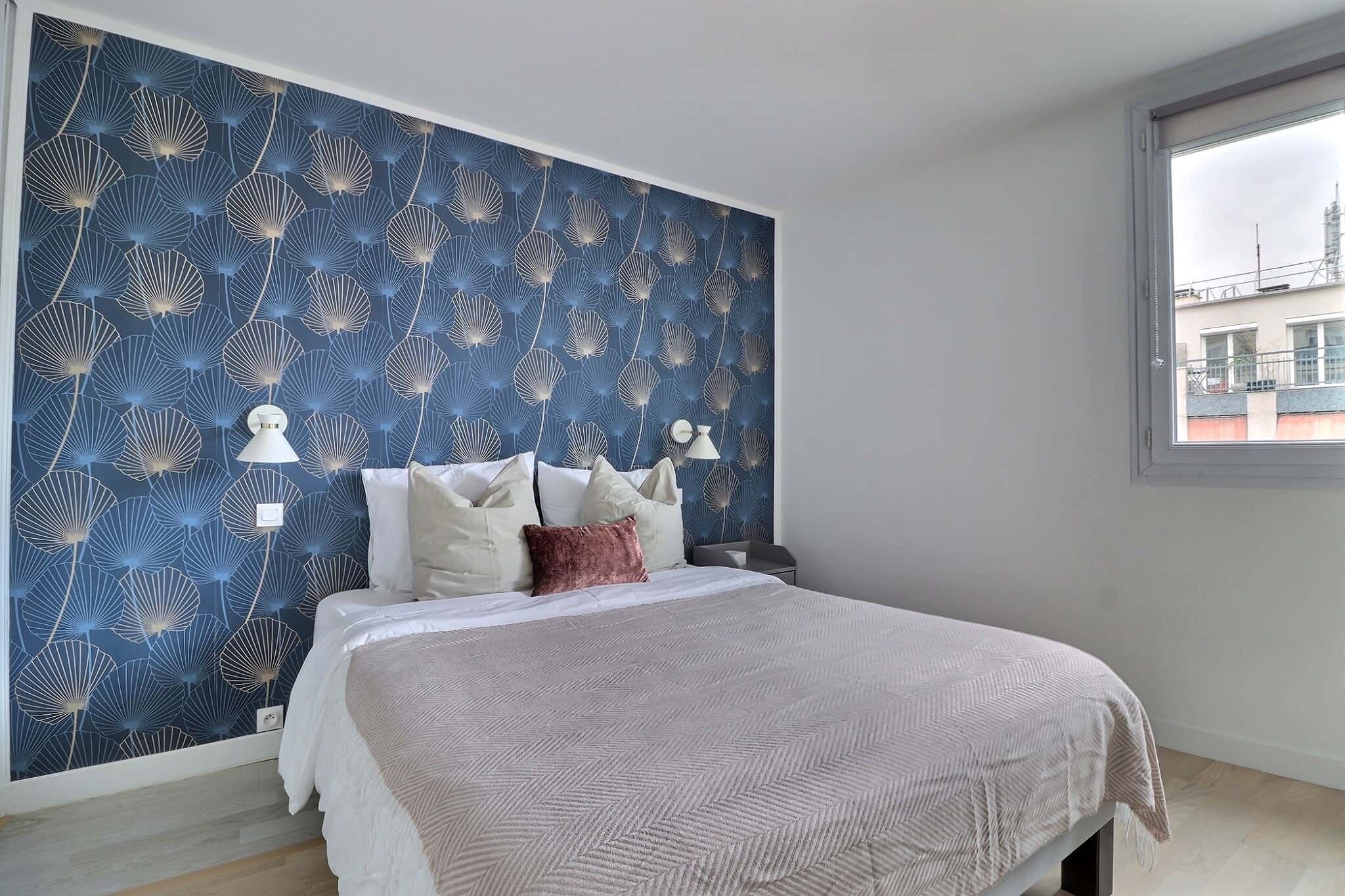 Apartment 1 bedroom 38m²