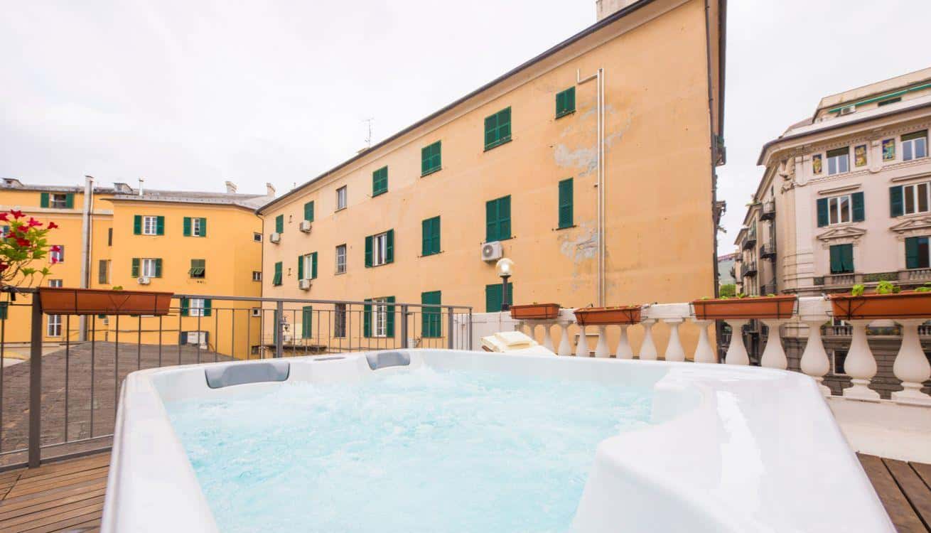 Apartment Genoa, 1 bed — photo 113