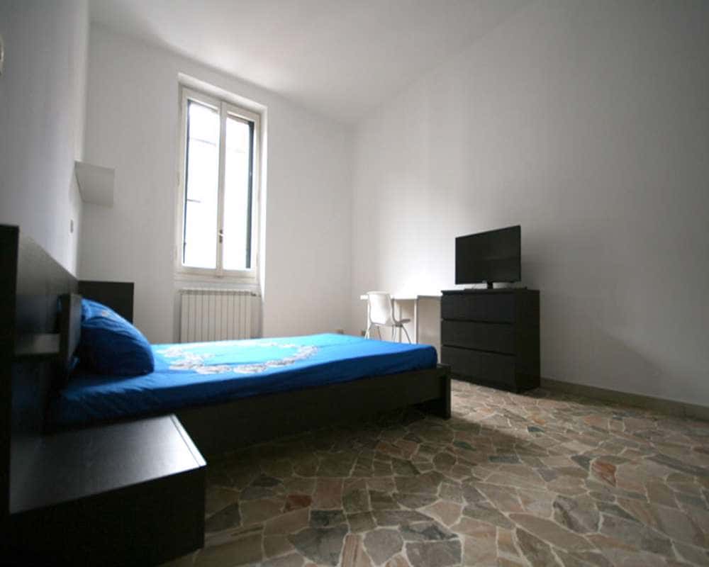 Stanza in Via Niccolò Paganini