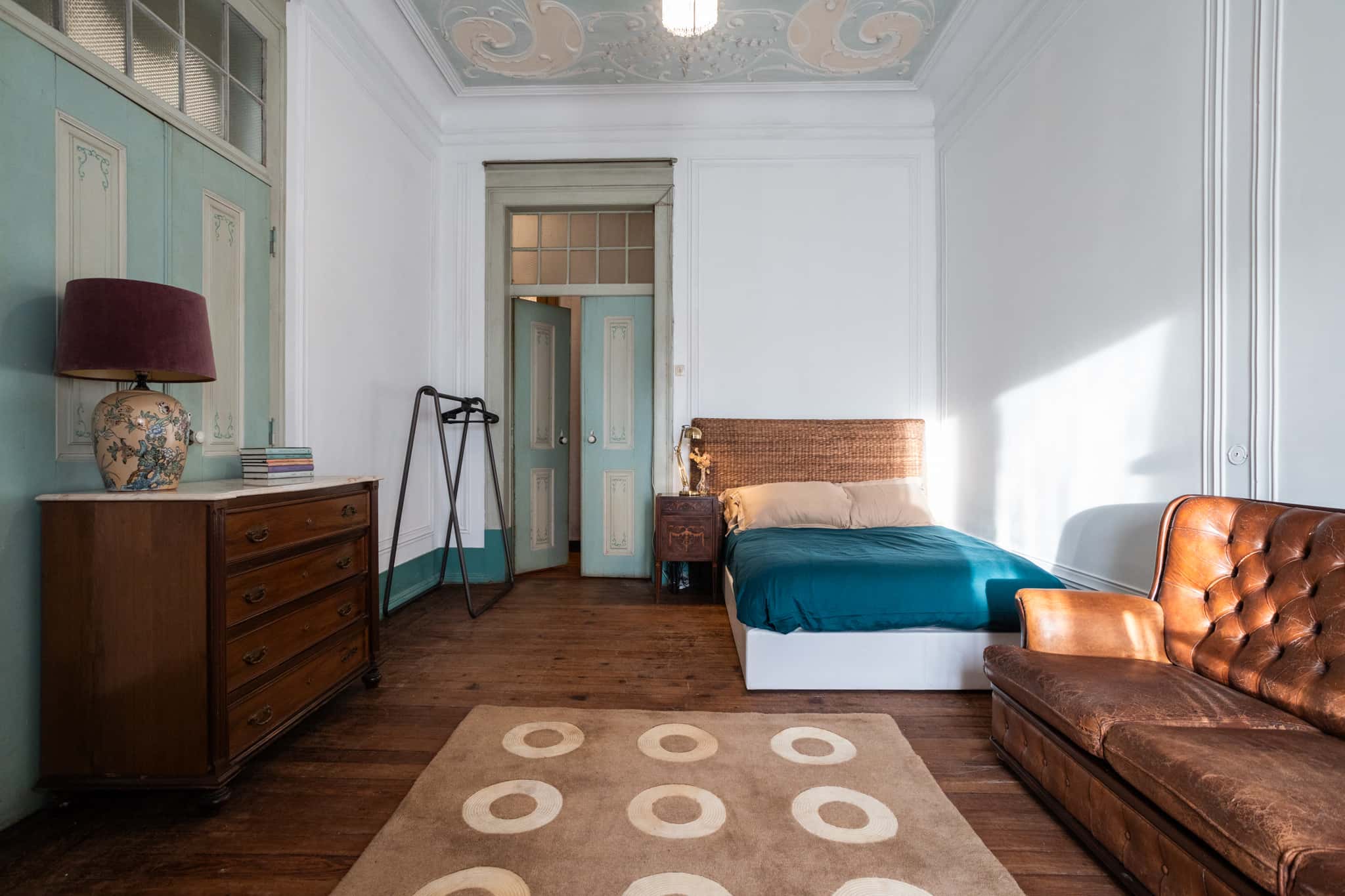 Bedroom in Montijo - Room 1