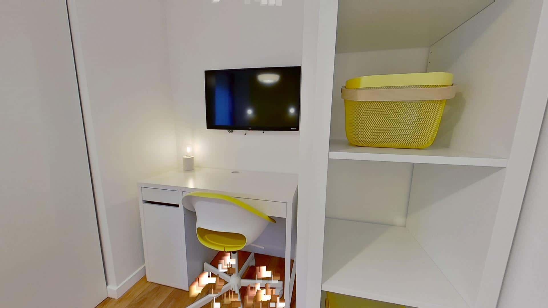 Chambre 2 - WILSON M