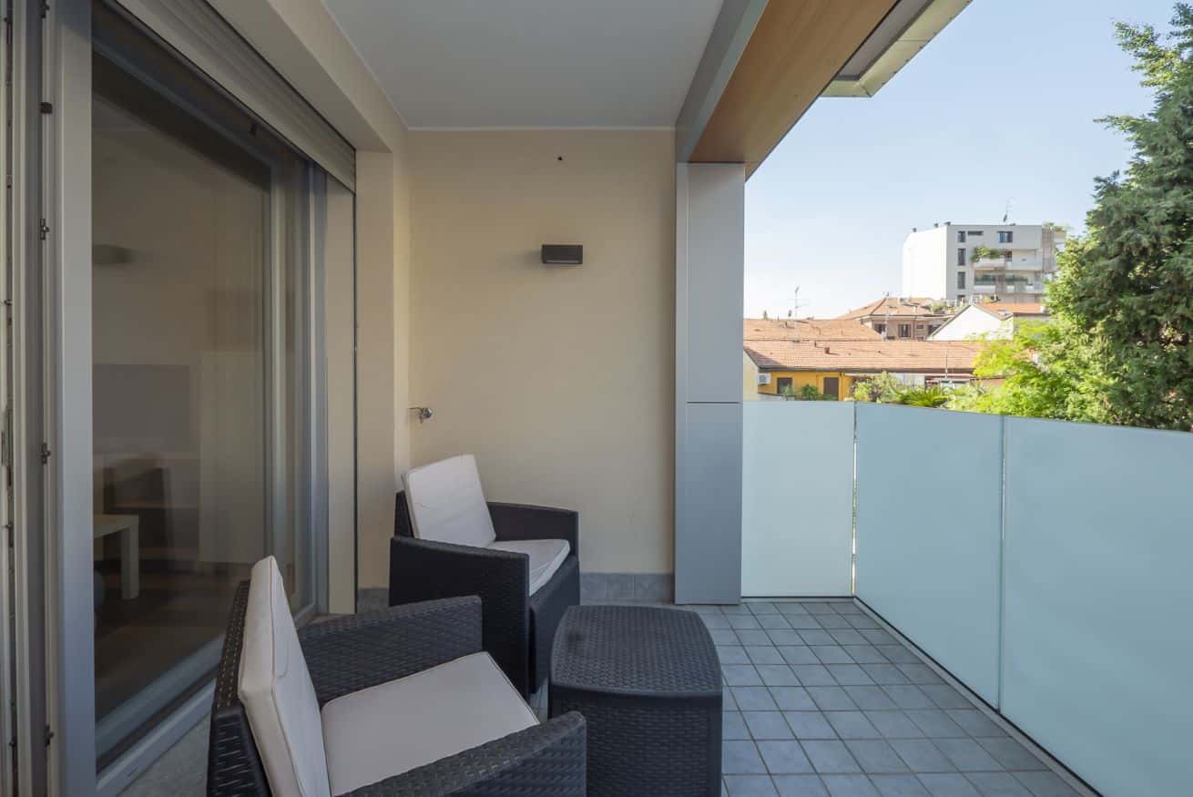 Apartment Milan, 1 bed — photo 9