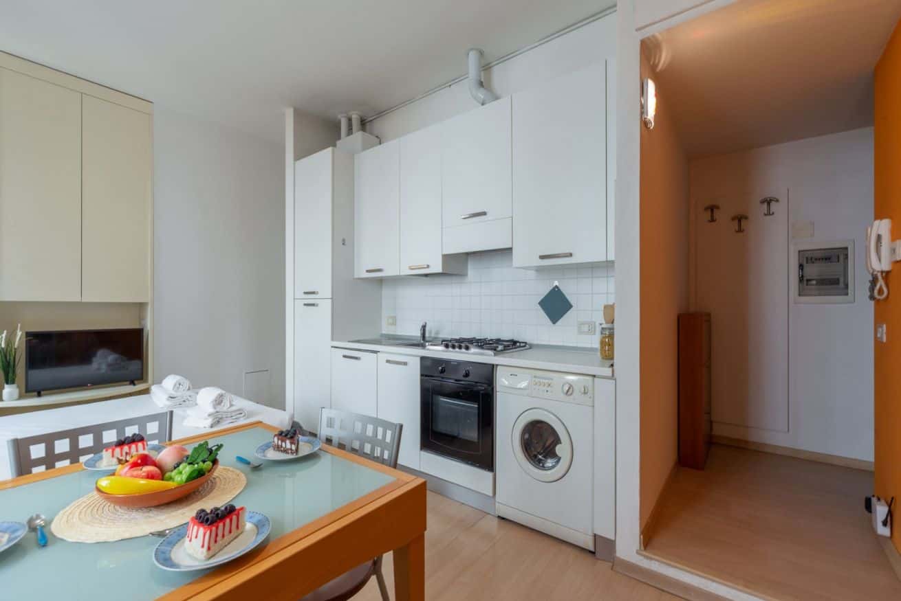Apartment Milan, 1 bed — photo 12