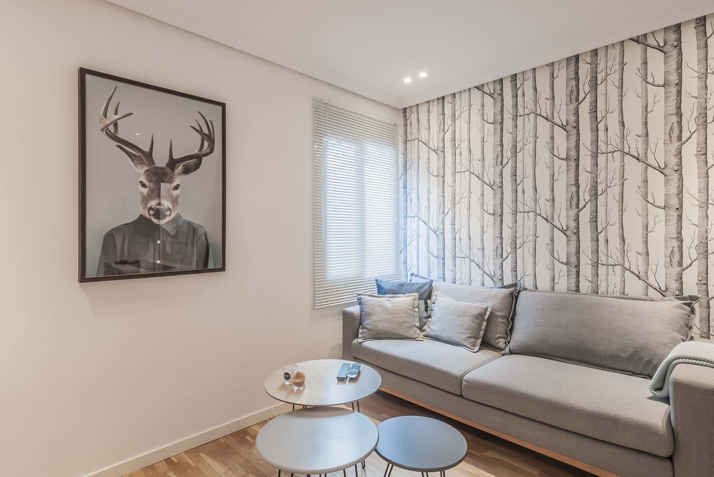 Luminoso y cómodo apartamento en Madrid Centro
