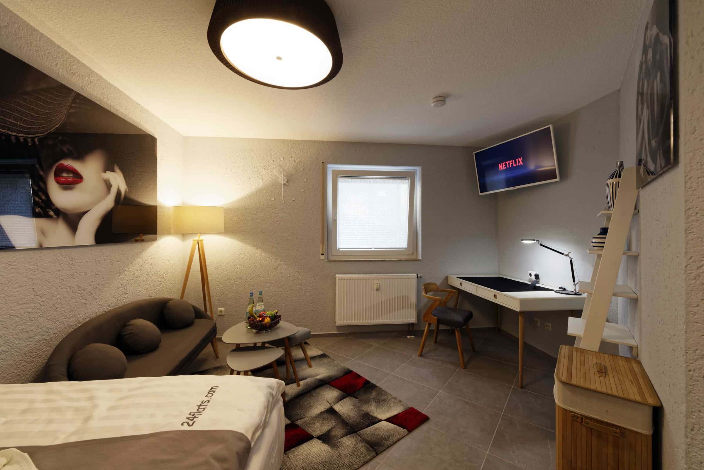 Apartamento en Neukelsterbacher Straße, Kelsterbach para 35 m²