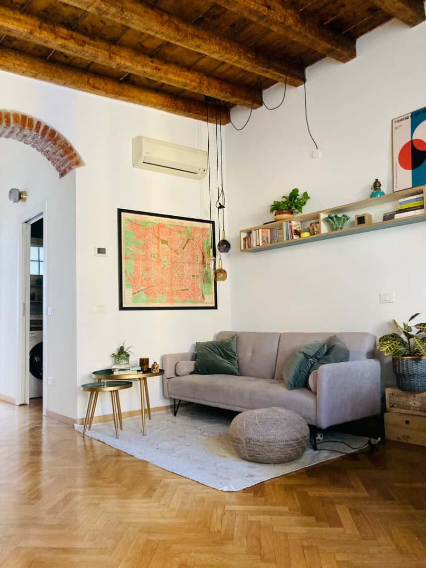Apartment Milan, 1 bed — photo 7
