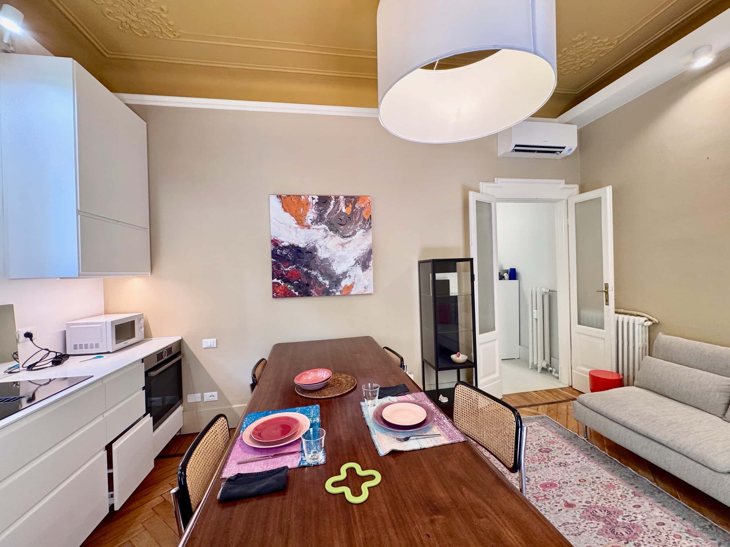 Apartment Milan, 2 beds — photo 5