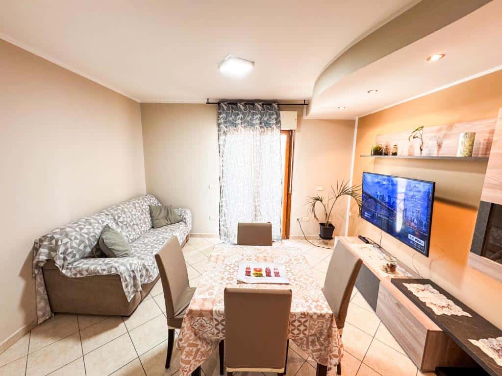 Apartment in Via Aldo Moro, Sestu for 55 m² with 2 bedrooms