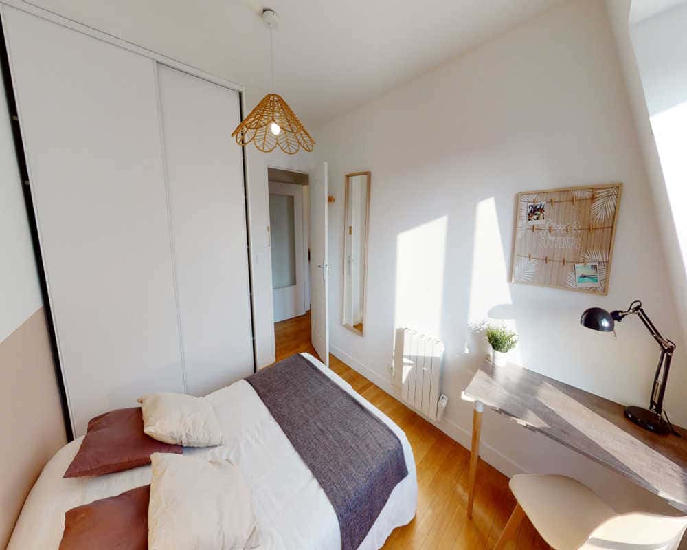 Chambre dans le rue du Quatre Septembre