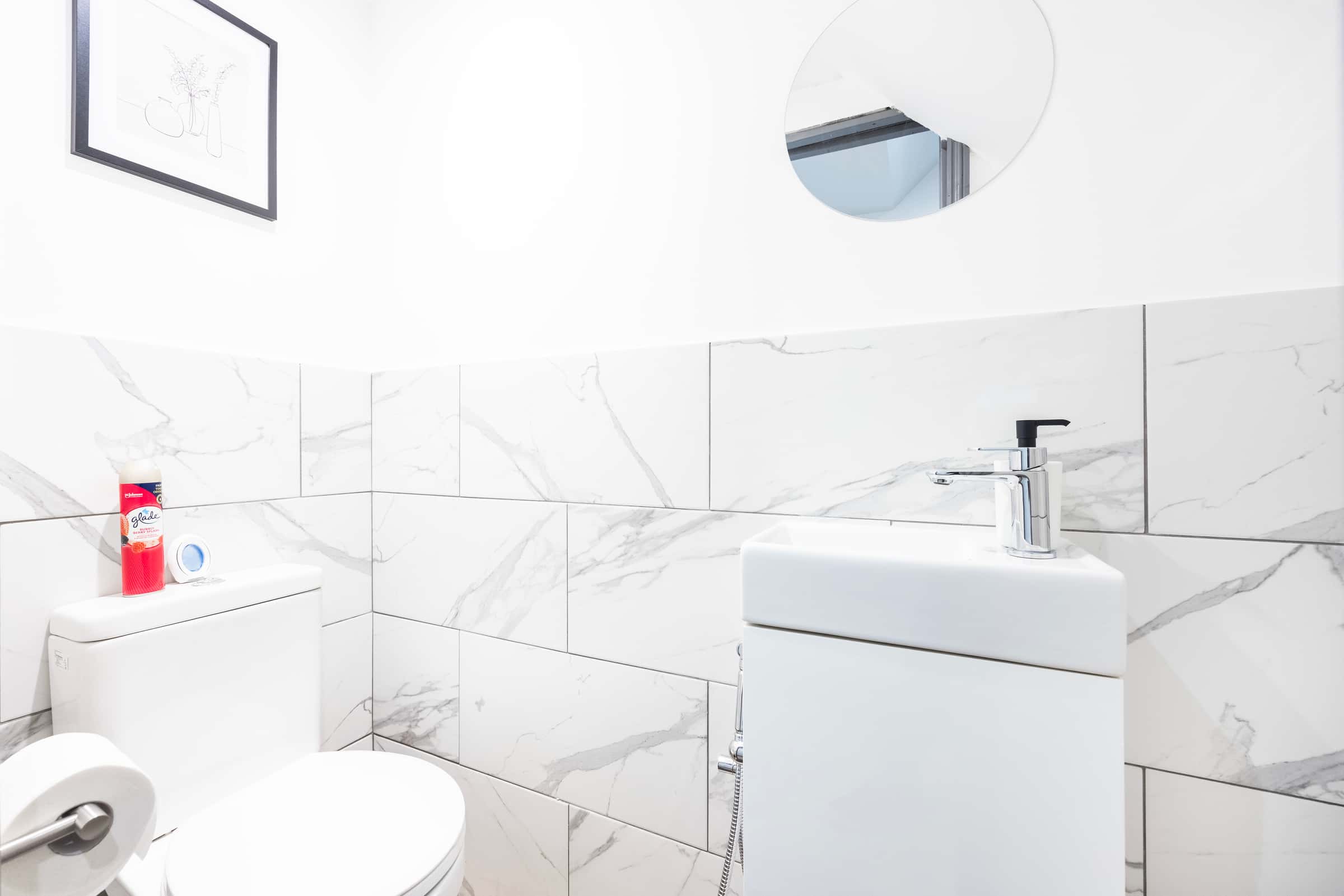 Appartement dans Fulham Palace Road, London pour 75 m² avec 2 chambres