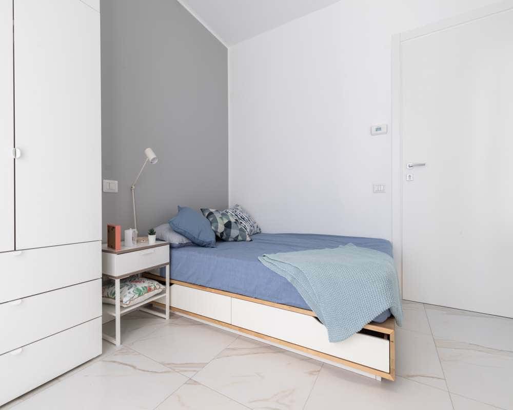 Stanza in Viale Bligny