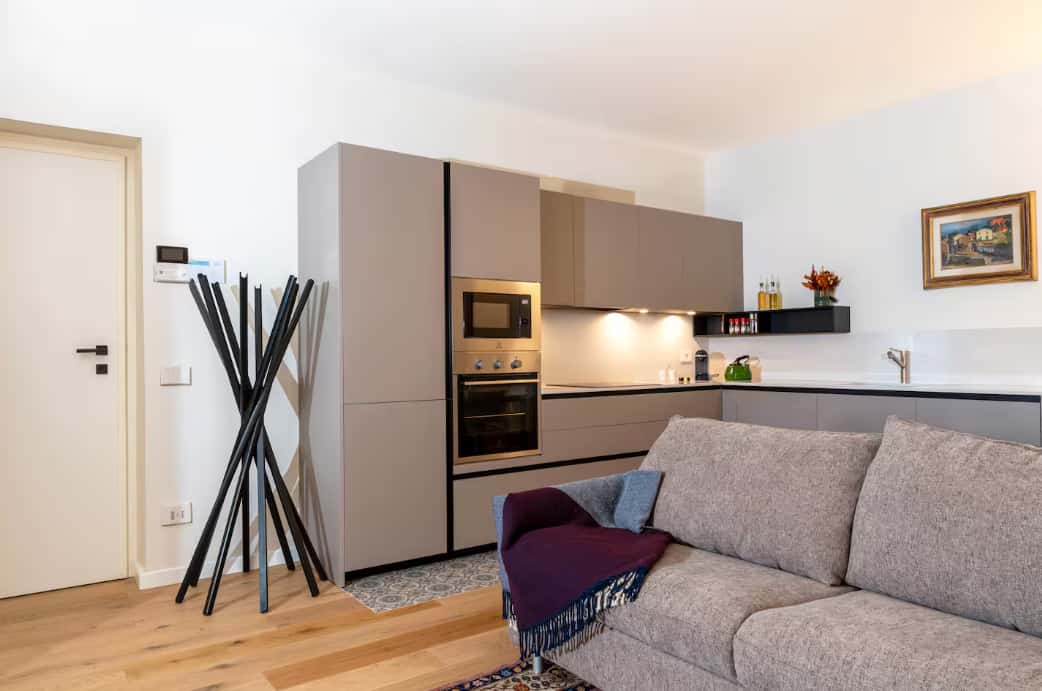 Apartment Milan, 1 bed — photo 6