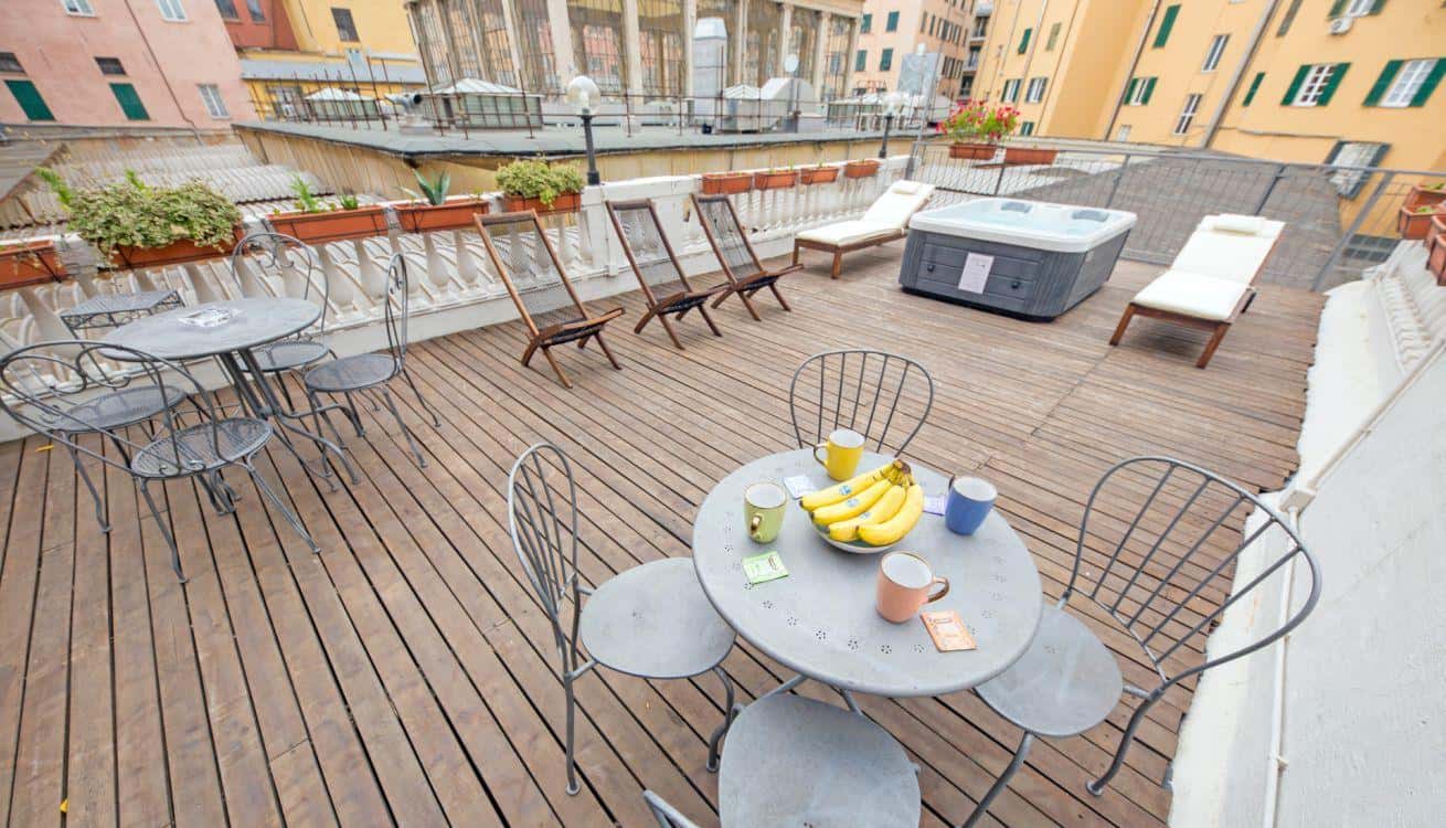 Apartment Genoa, 1 bed — photo 115