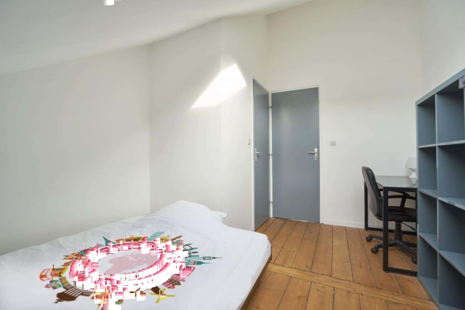Chambre 10 - Maire André