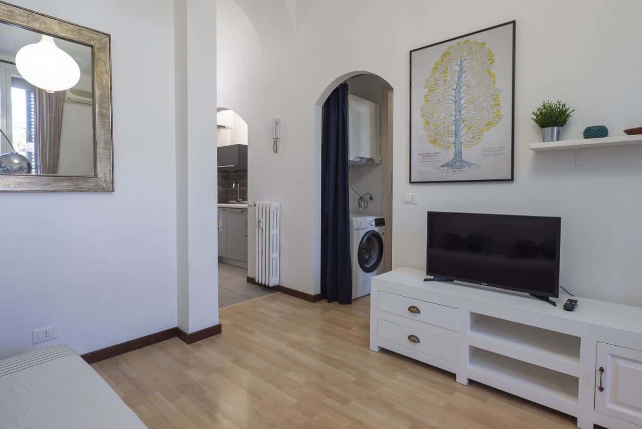 Appartamento Milano, 1 camera — foto 5