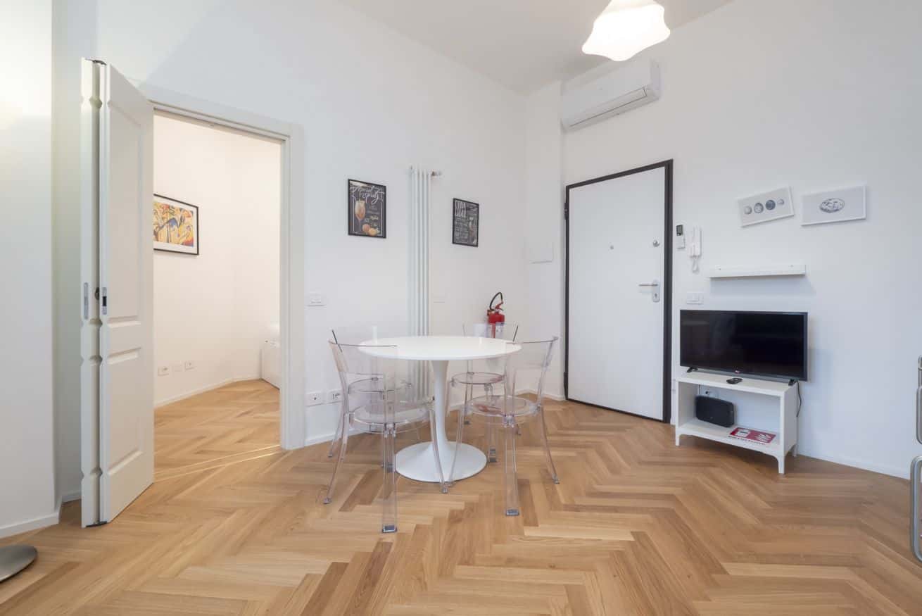 Apartamento Milán, 1 habitación — foto 6
