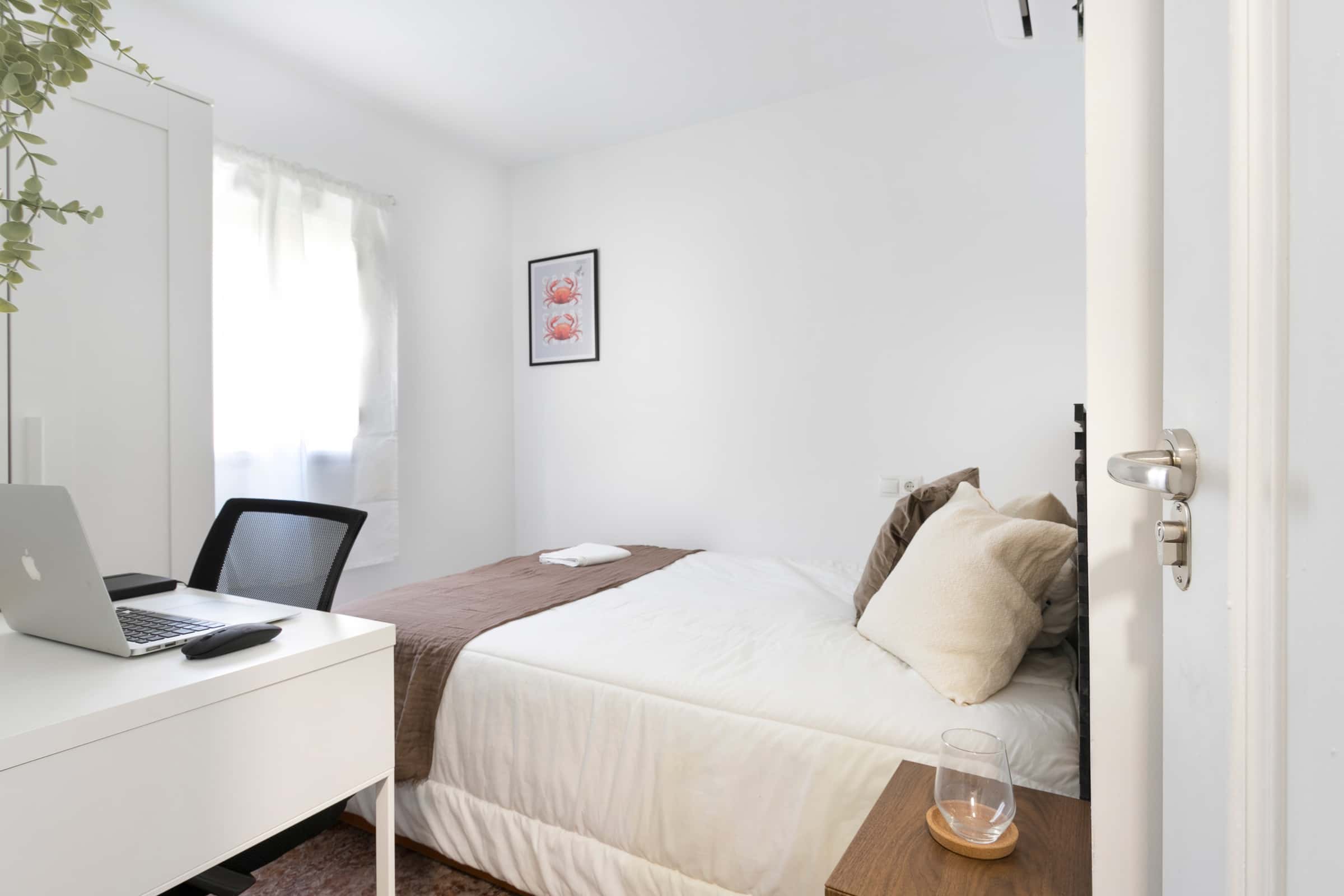 Habitacion privada en calle San Sebastian, Getafe