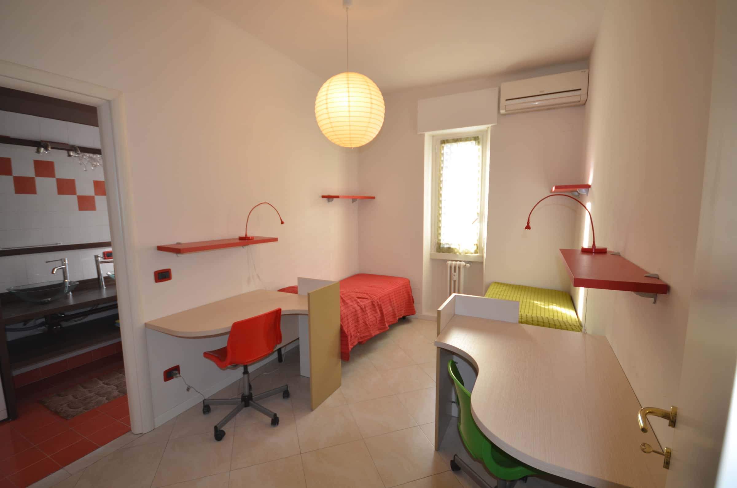 Apartment Milan, 1 bed — photo 1