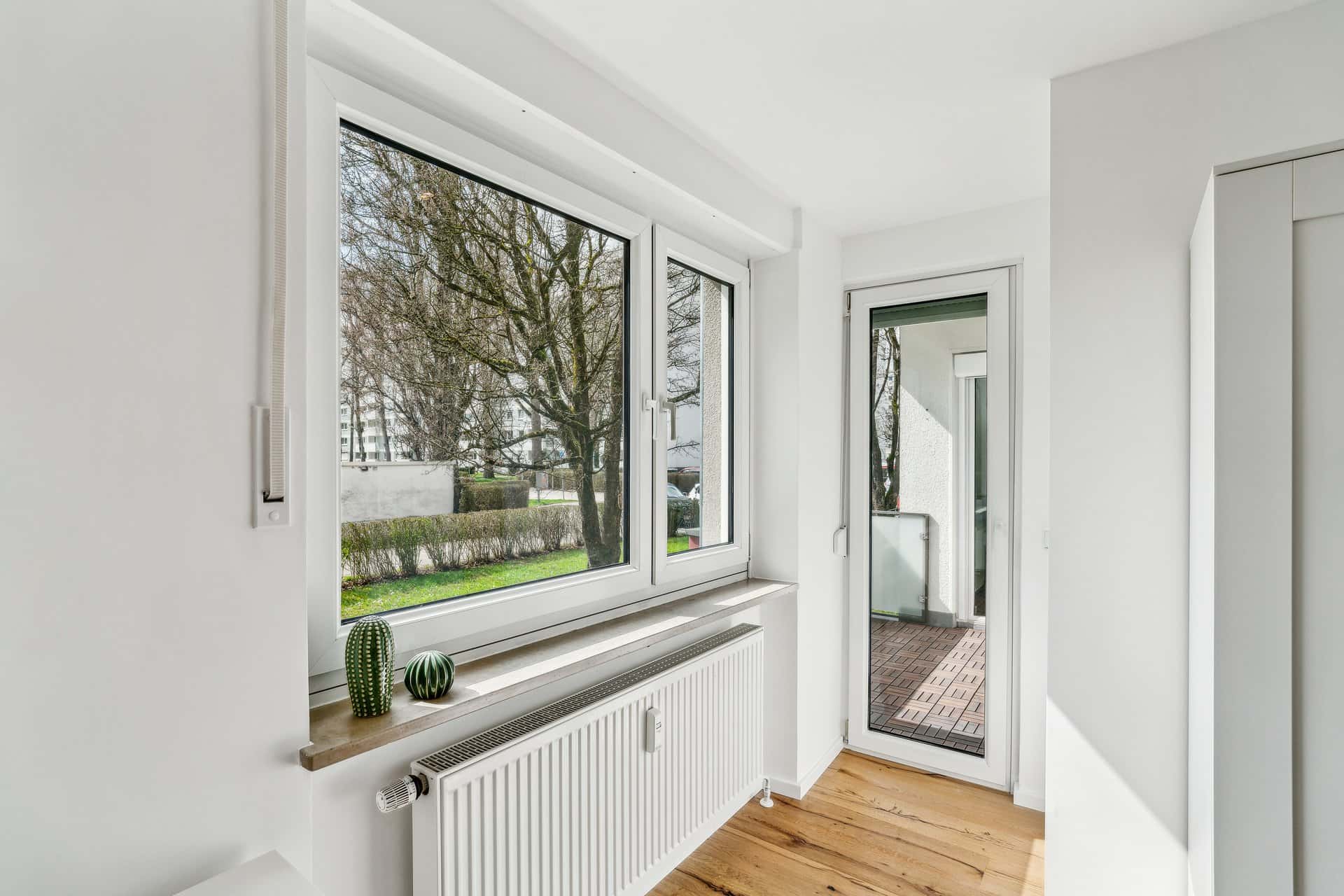 Laimer Platz – Newly Established Shared Apartment after Complete Renovation (All Inclusive)