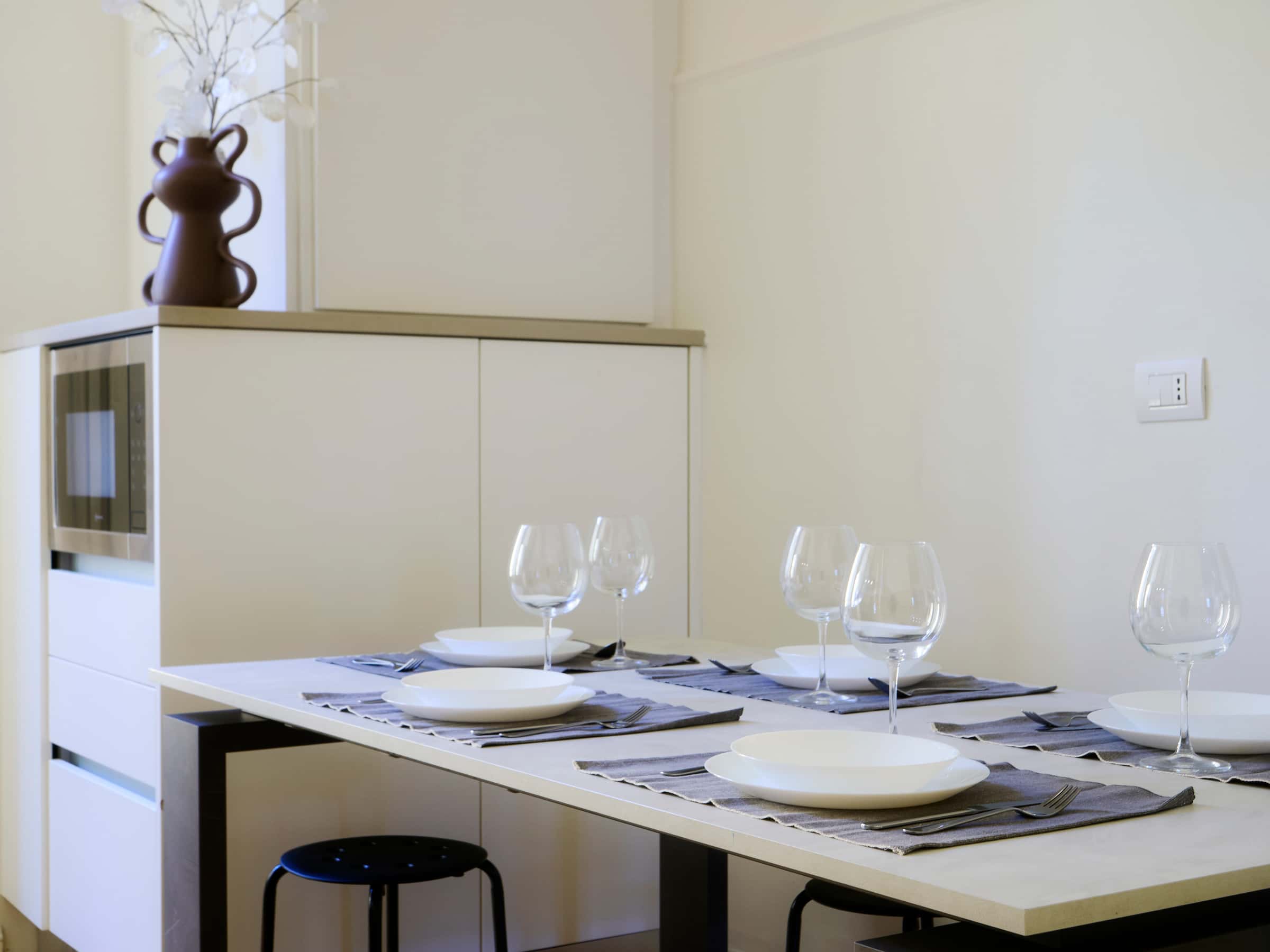 Elegante quadrilocale Conciliazione