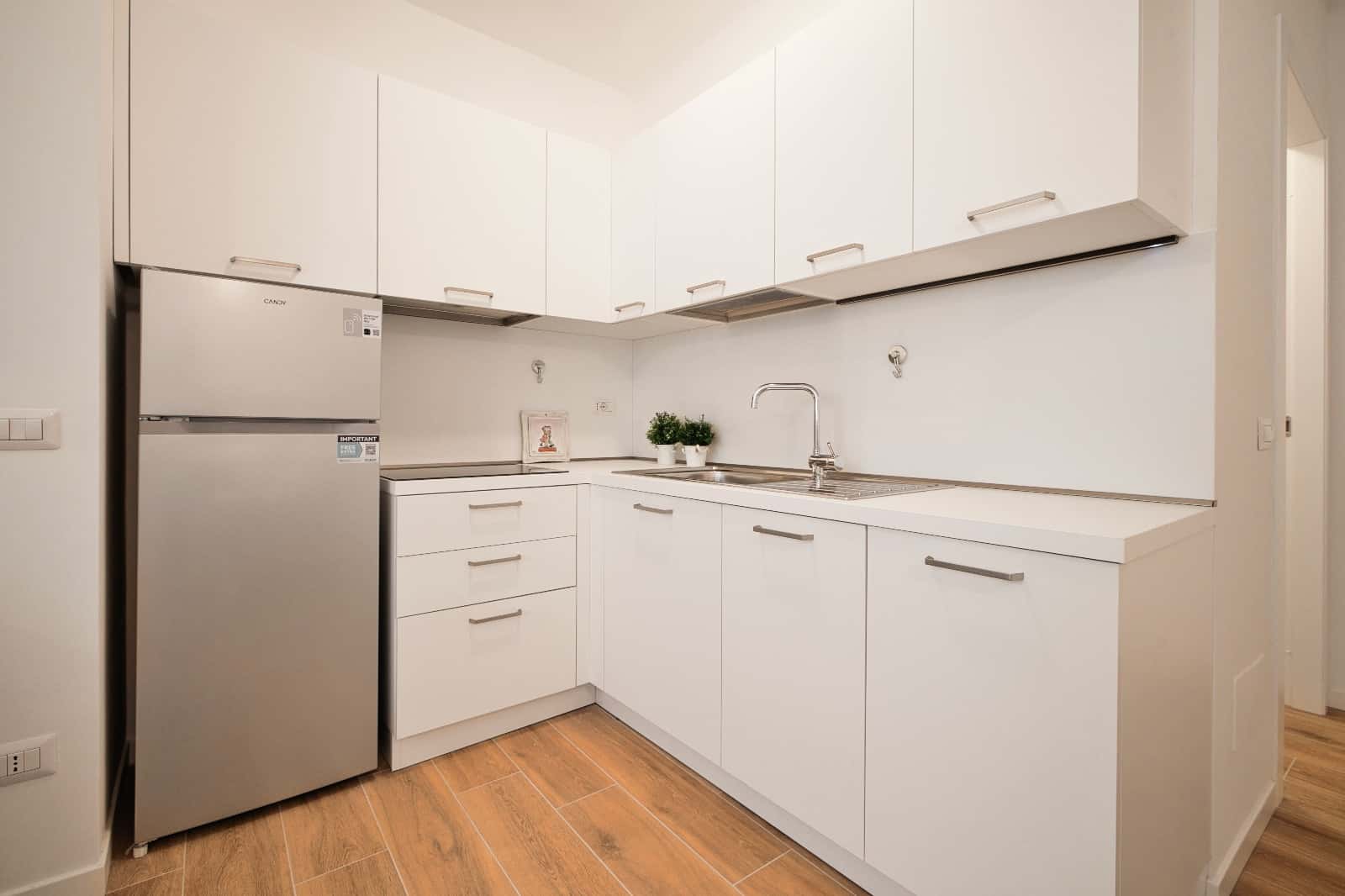Apartment Milan, 1 bed — photo 3