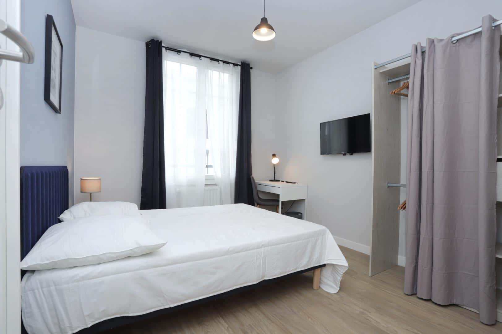 Chambre 4 - COULABIN