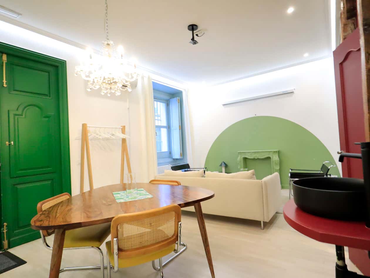 entire place Calle Juan de Herrera