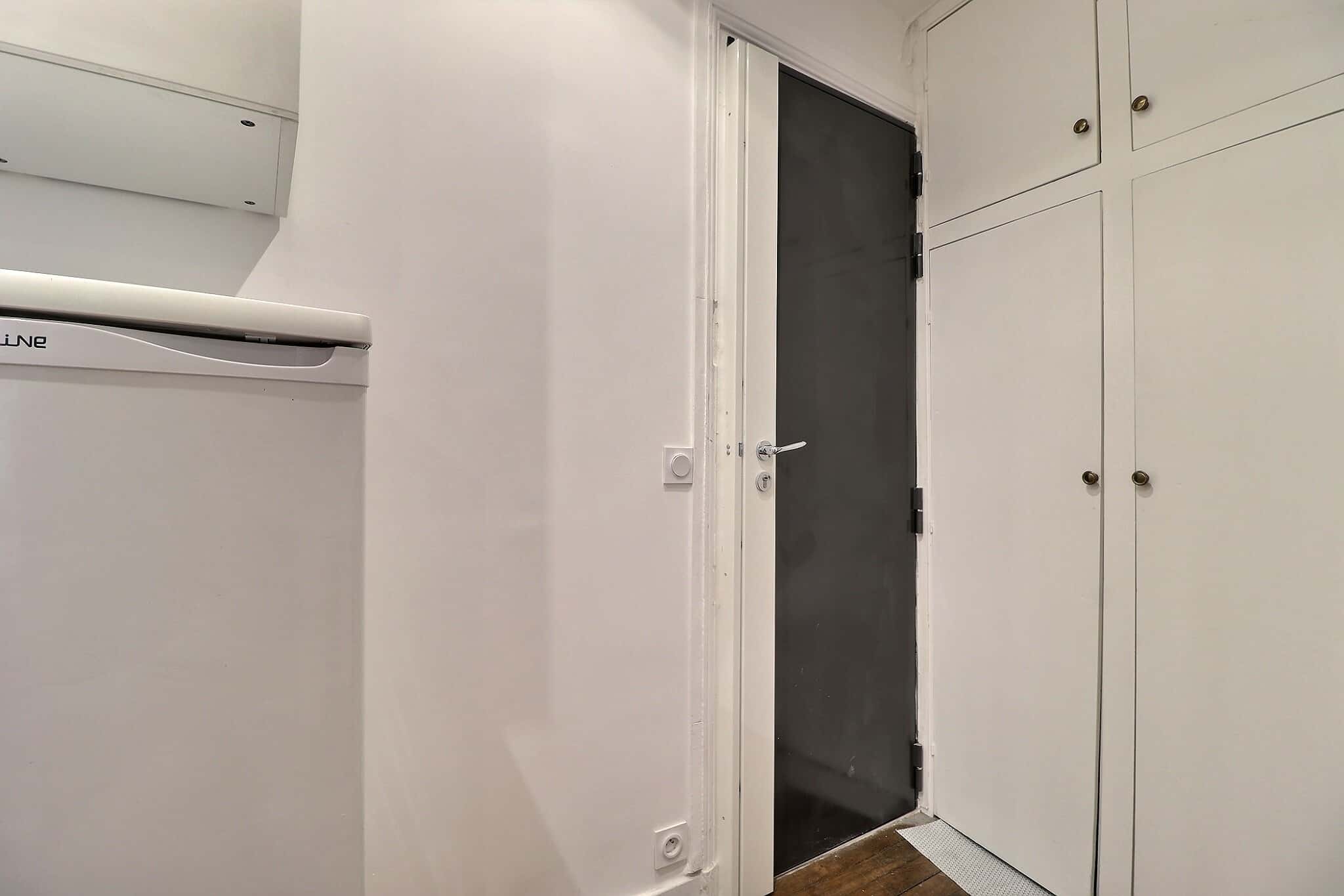 Apartment 1 bedroom 32m²