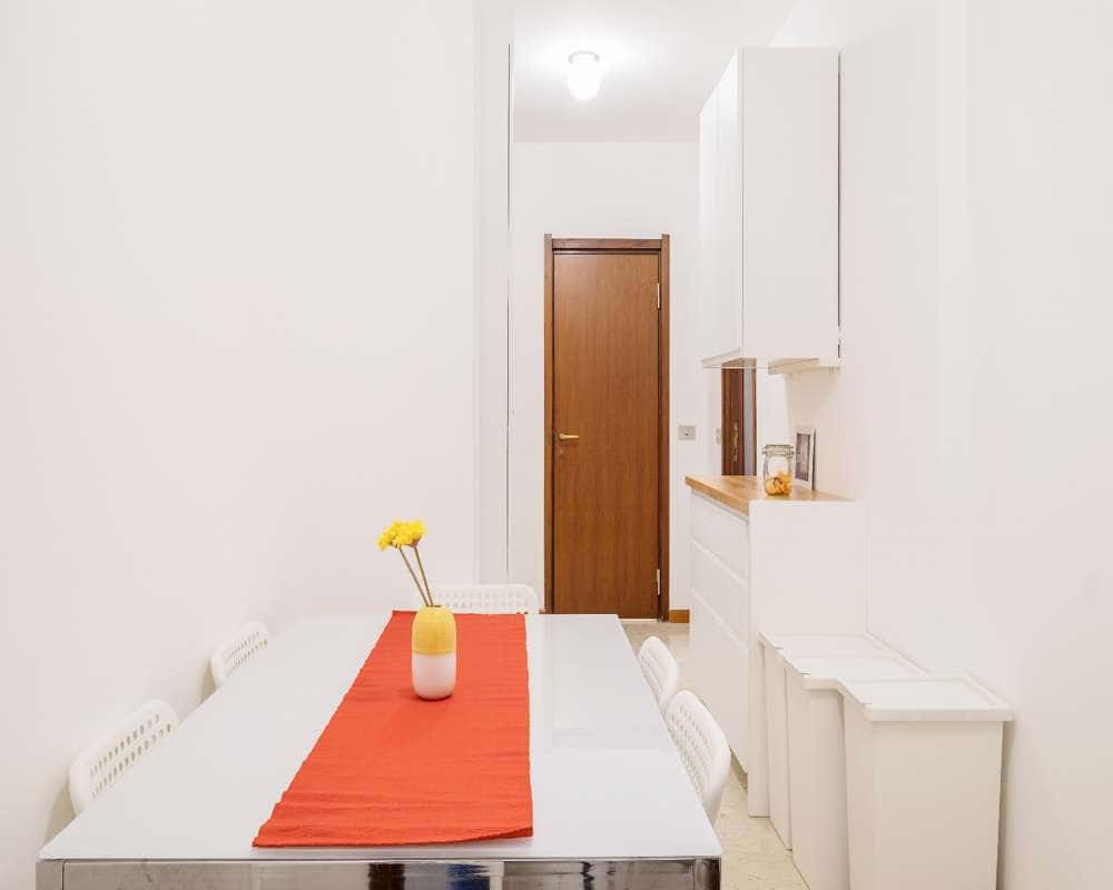 Stanza in Via Pontaccio