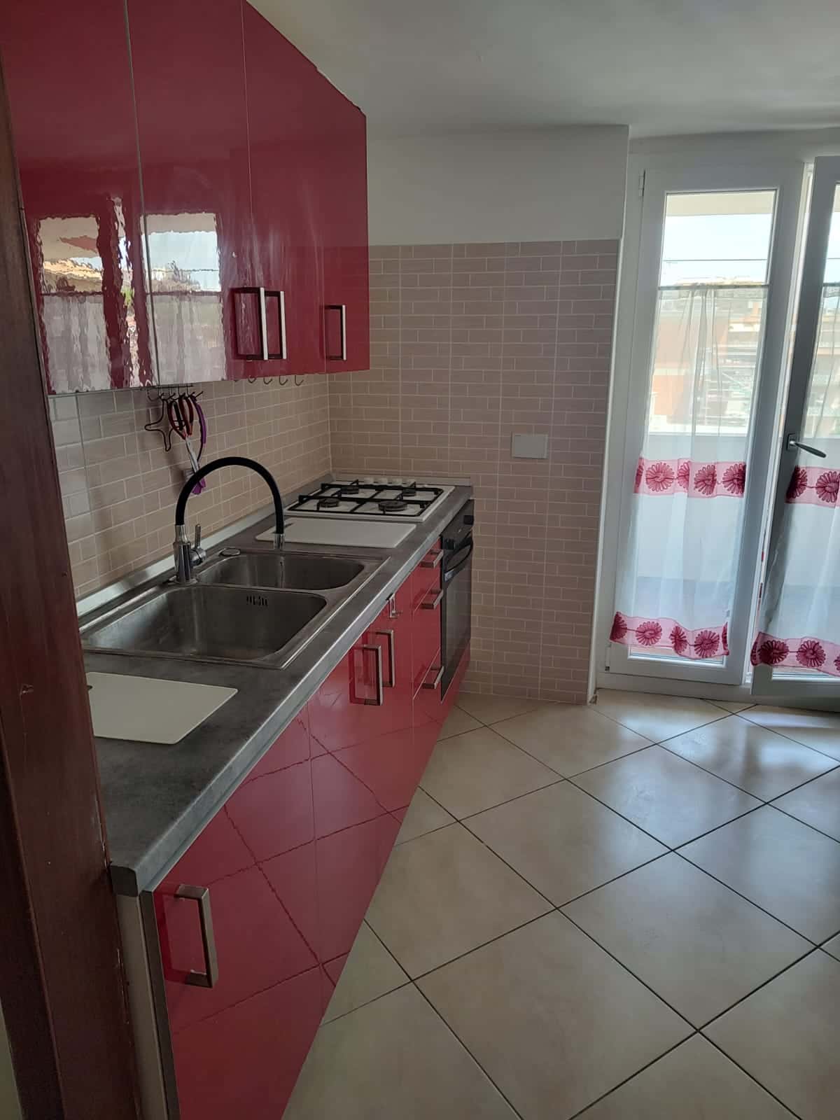 Appartamento in Via Giovanni Ruspoli 43