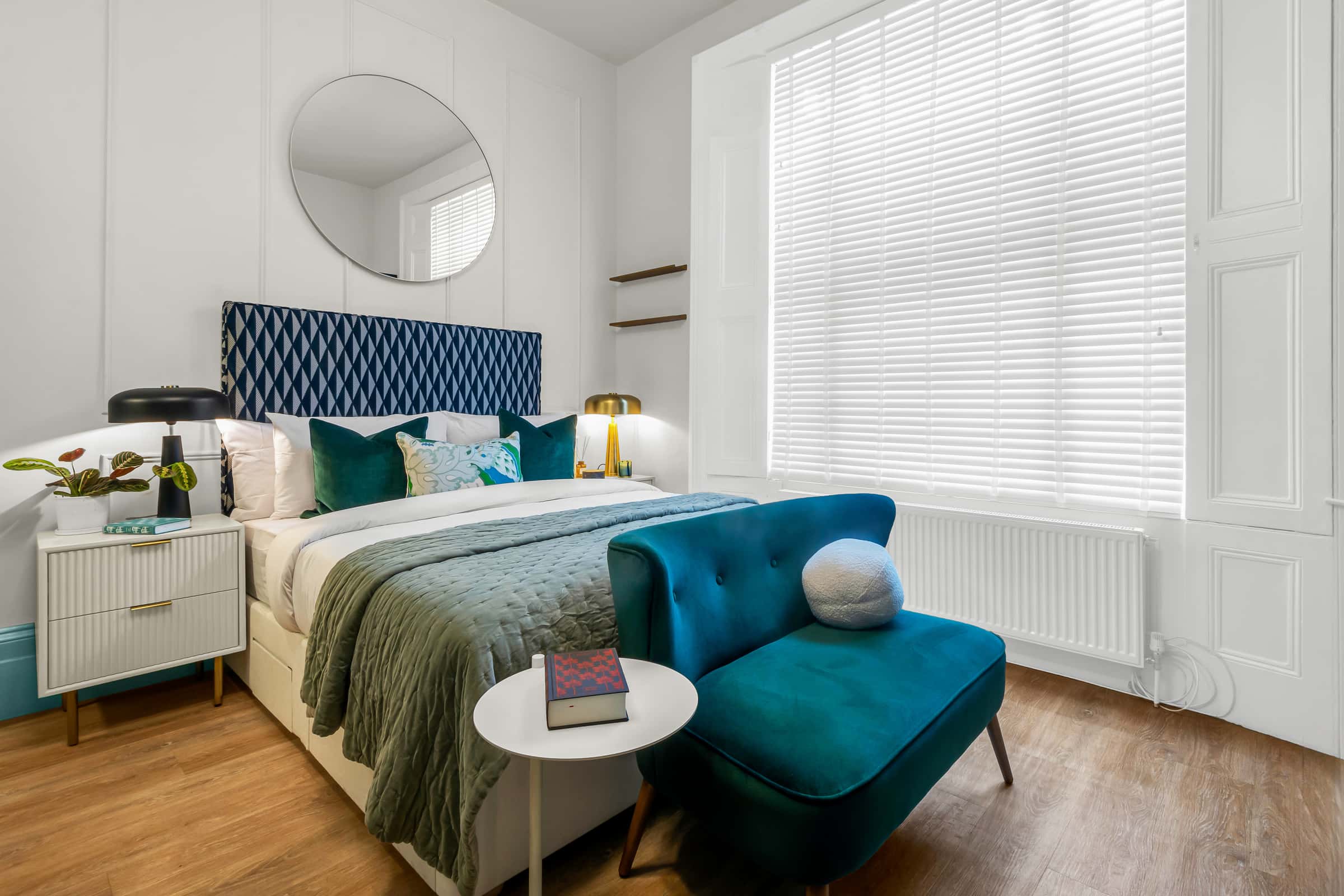 Apartamento en Eardley Crescent, London para 21 m²