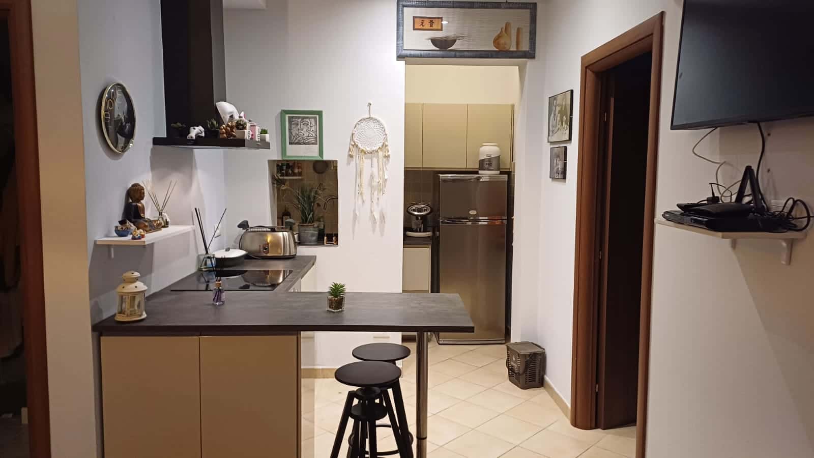 Via IV Novembre, Monteverdi Marittimo, Italia