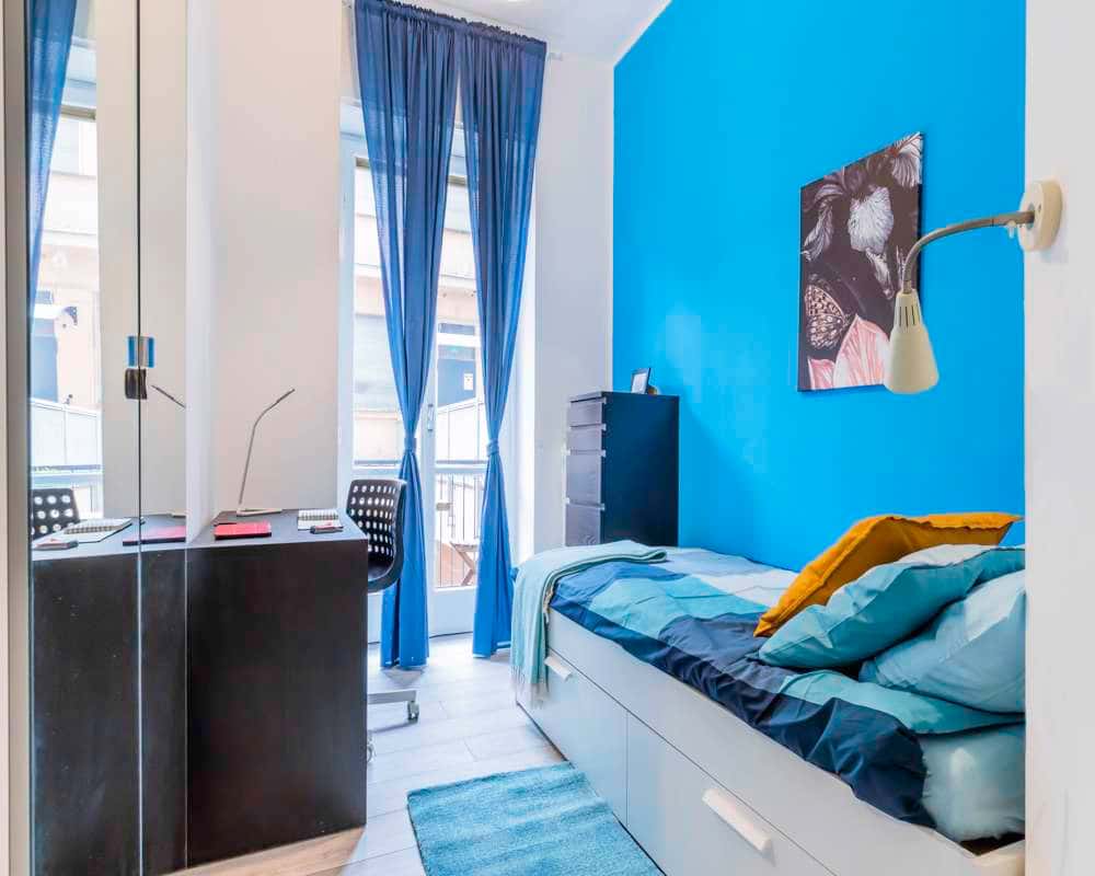 Stanza in Via Domenico Cucchiari