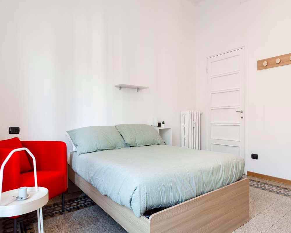 Stanza in Via Carmagnola