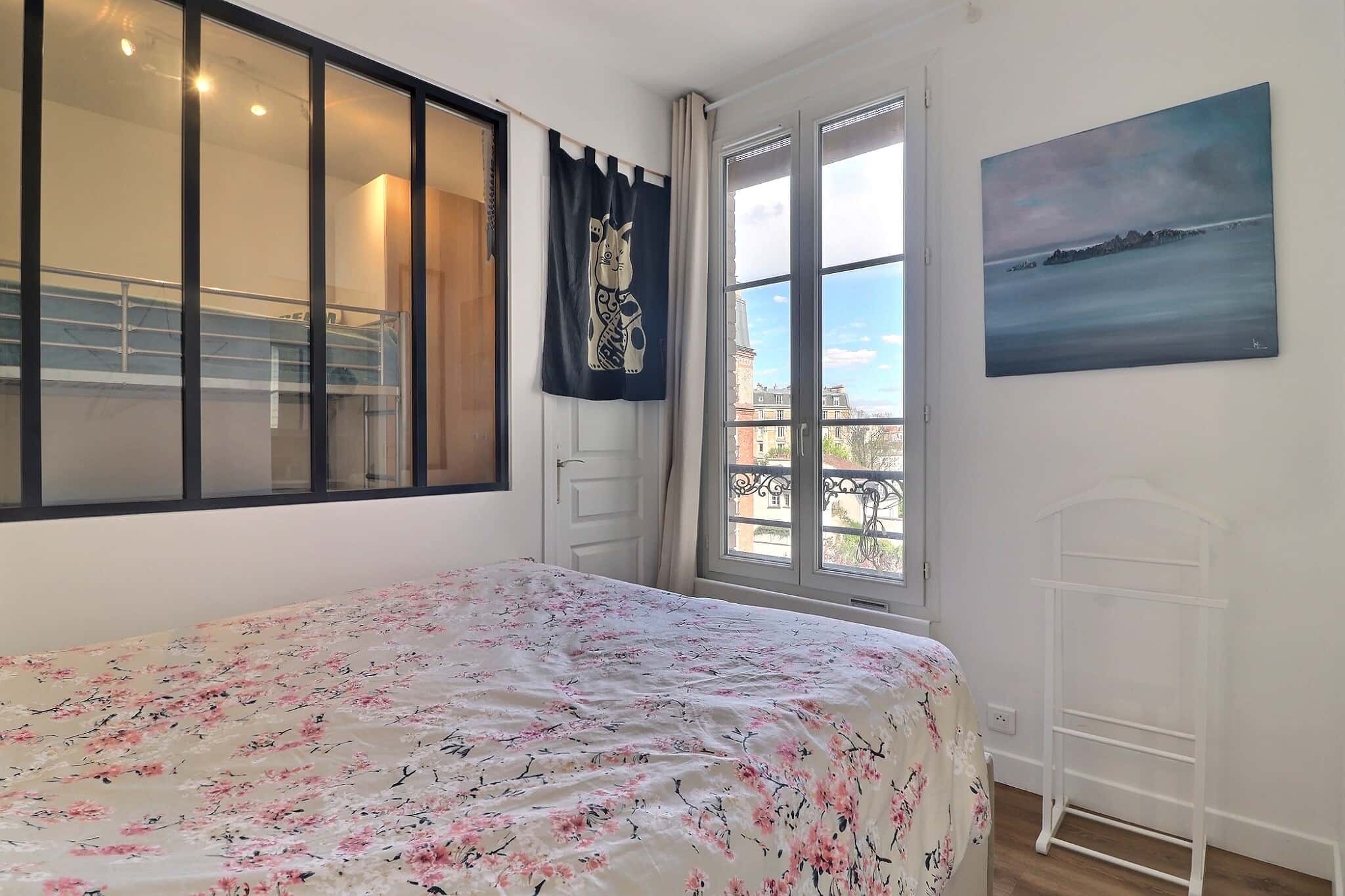 Apartment 2 bedrooms 35m²