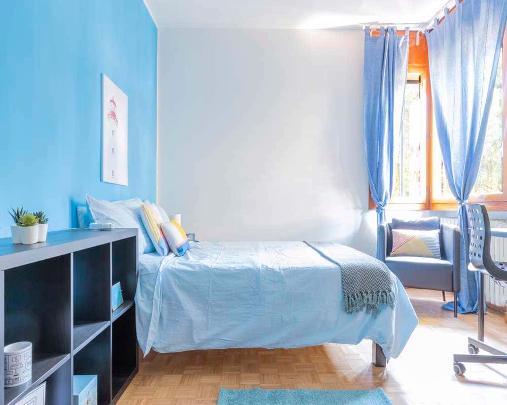 Stanza in Via Felice Mendelssohn